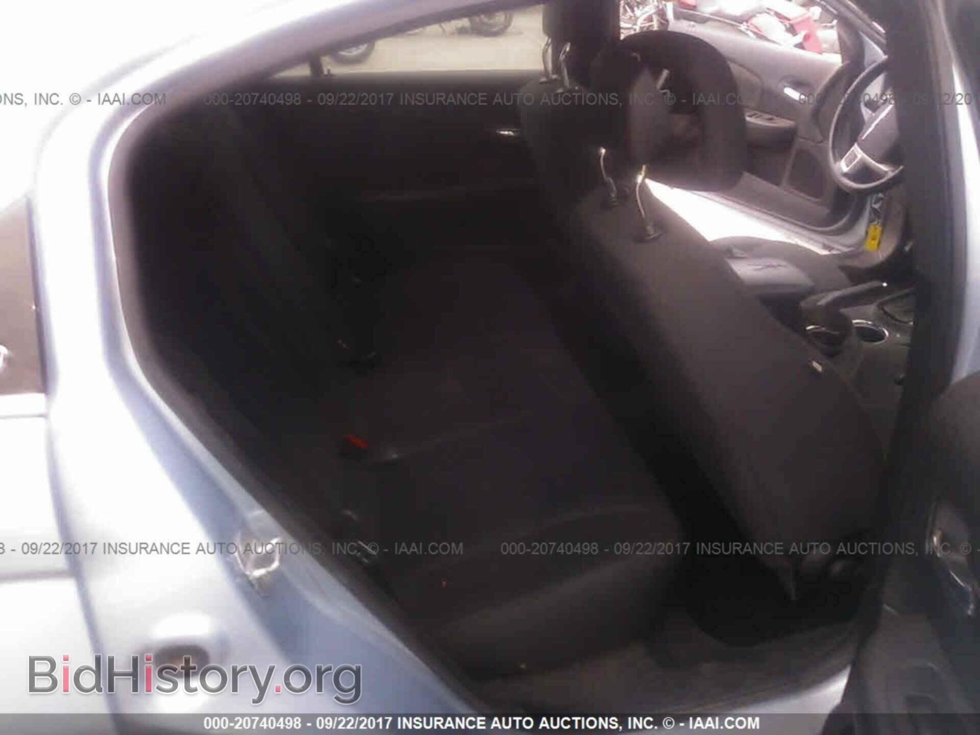 2012 Chrysler 200 - VIN: 1C3CCBBB8CN140579 - Фото 8