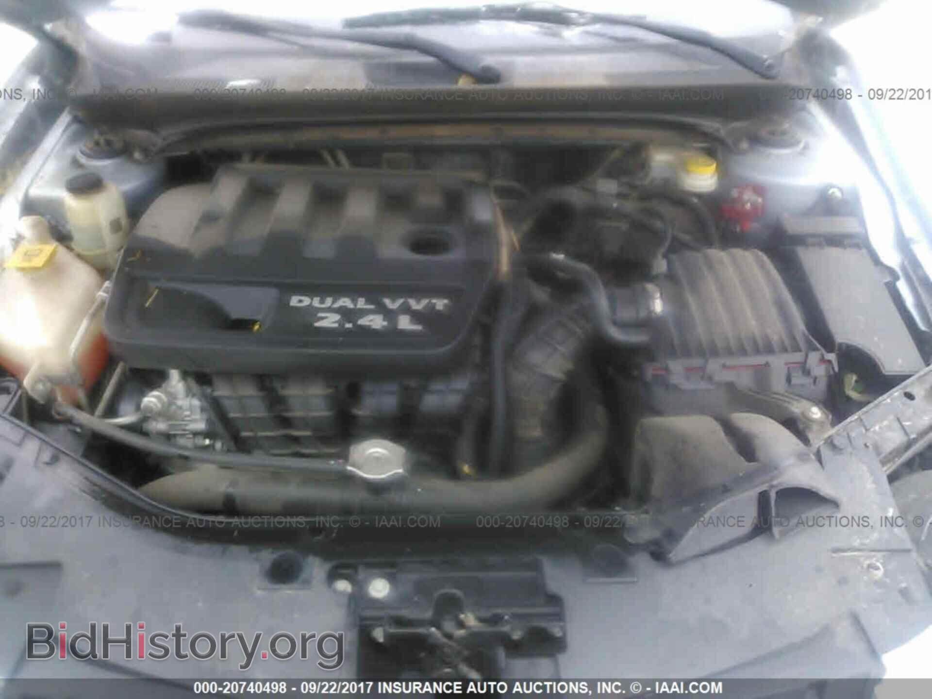 2012 Chrysler 200 - VIN: 1C3CCBBB8CN140579 - Фото 10