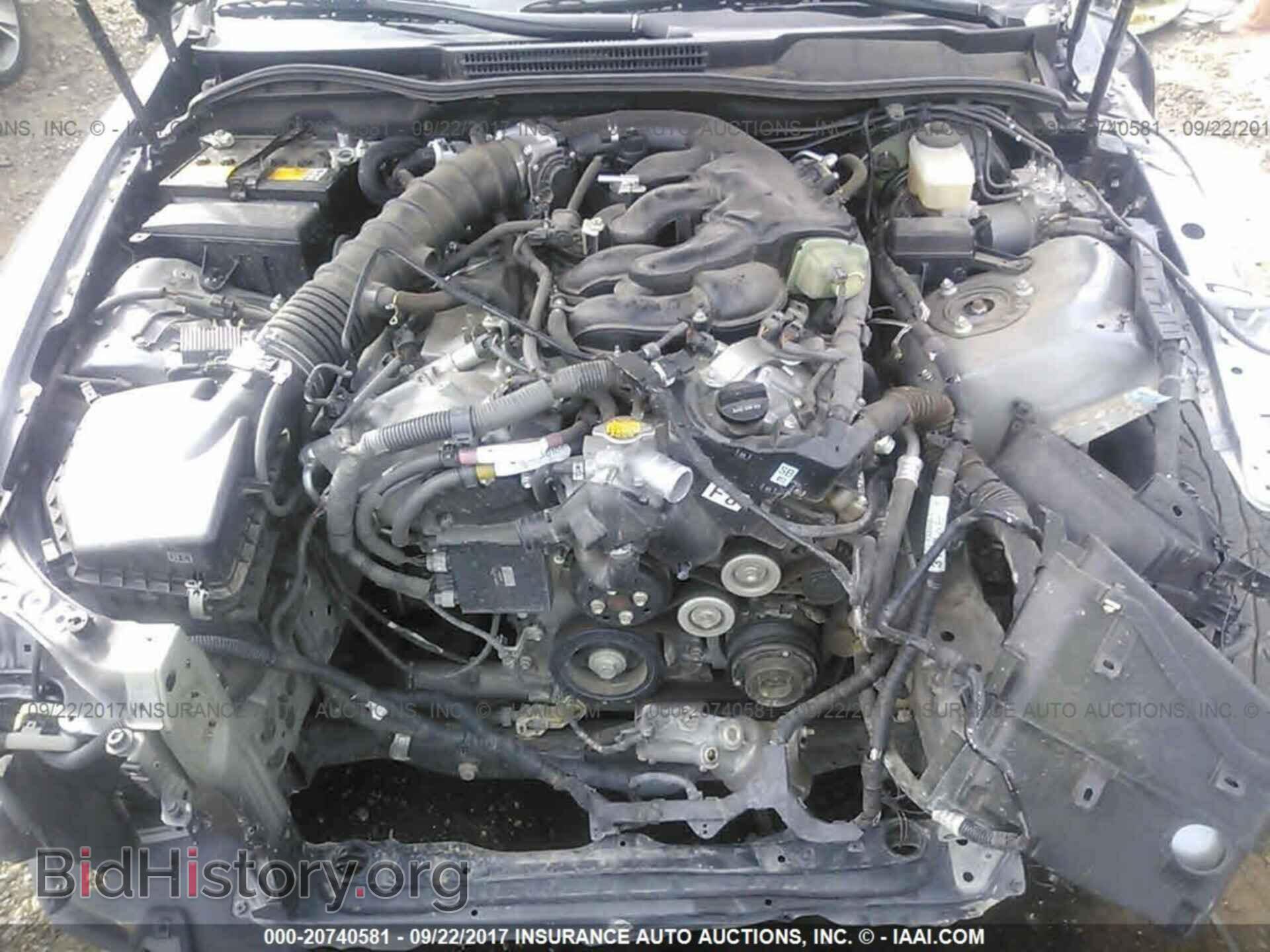 2012 Lexus Is - VIN: JTHCF5C2XC5058323 - Photo 10