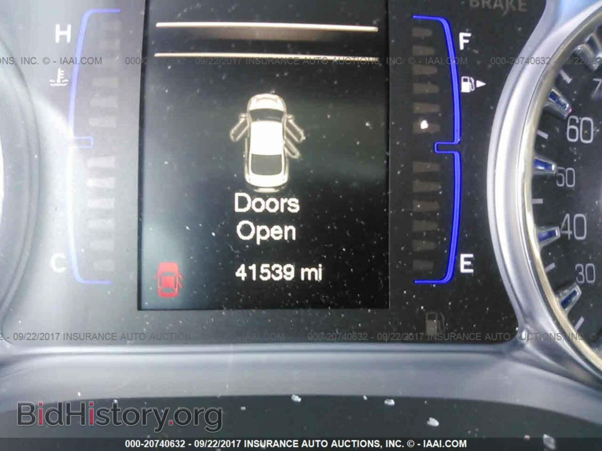 2016 Chrysler 200 - VIN: 1C3CCCABXGN148194 - Фото 7