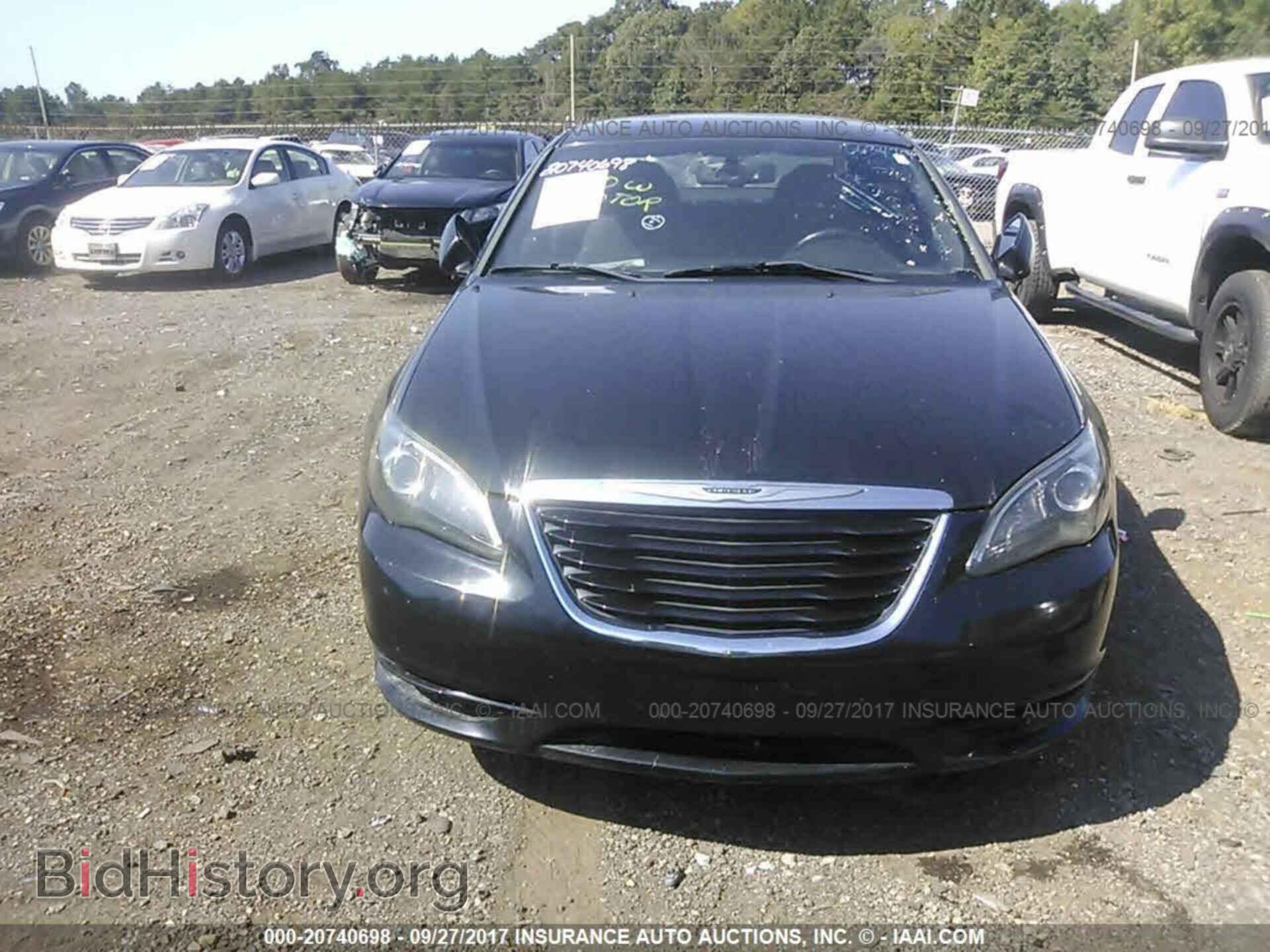 2013 Chrysler 200 - VIN: 1C3CCBBB4DN701863 - Photo 6