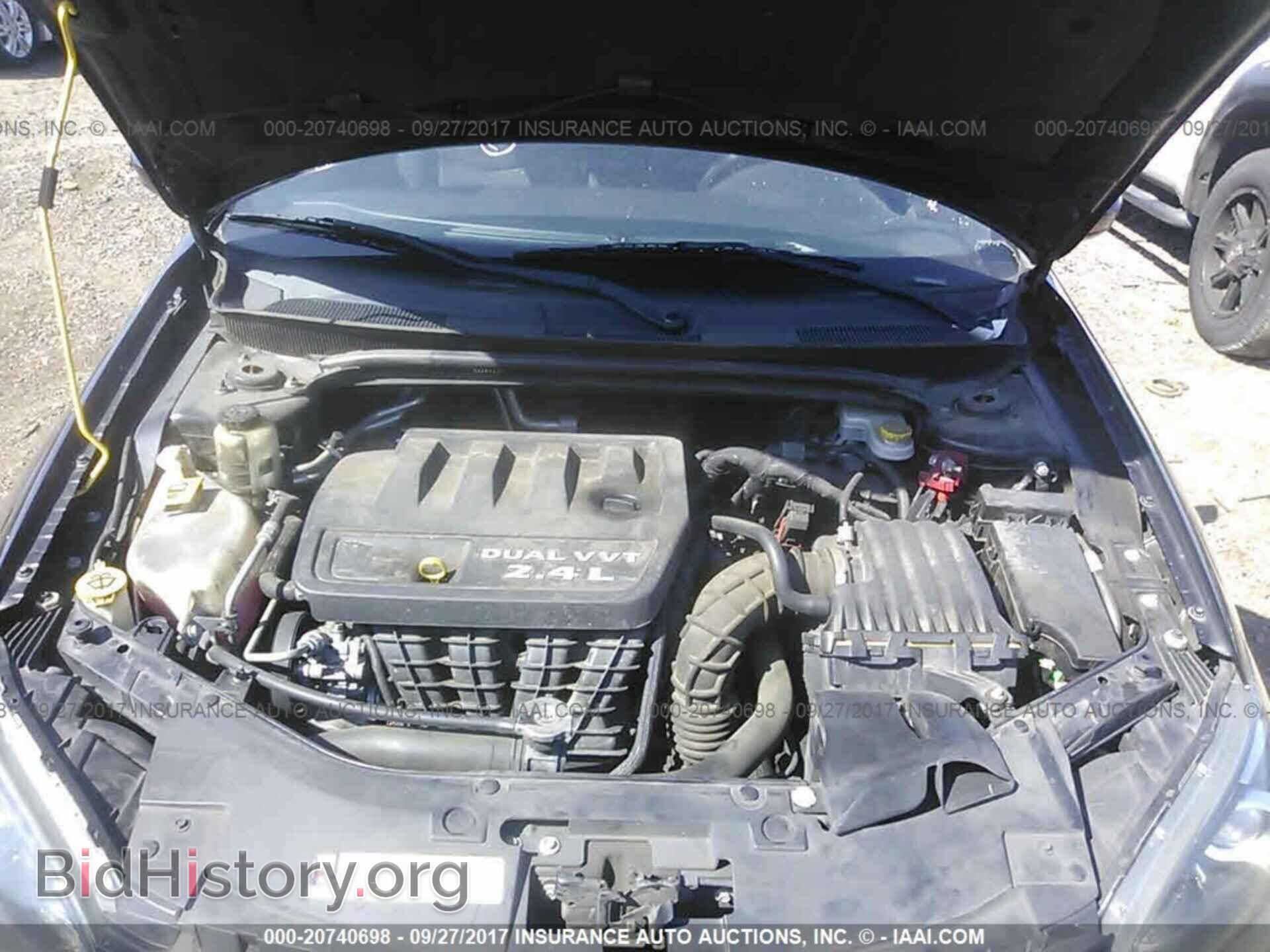 2013 Chrysler 200 - VIN: 1C3CCBBB4DN701863 - Photo 10