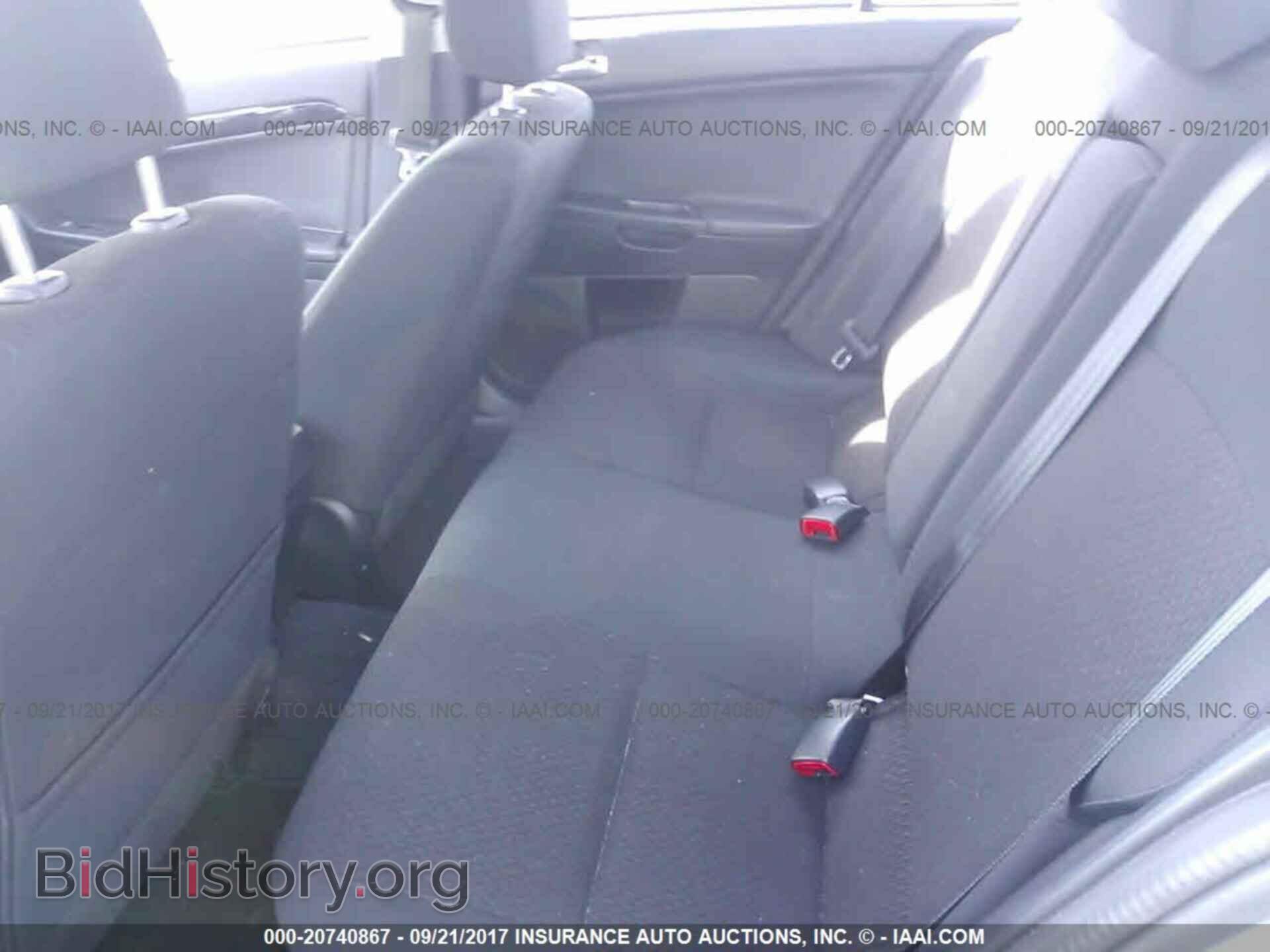 2016 Mitsubishi Lancer - VIN: JA32U2FU3GU011790 - Фото 8