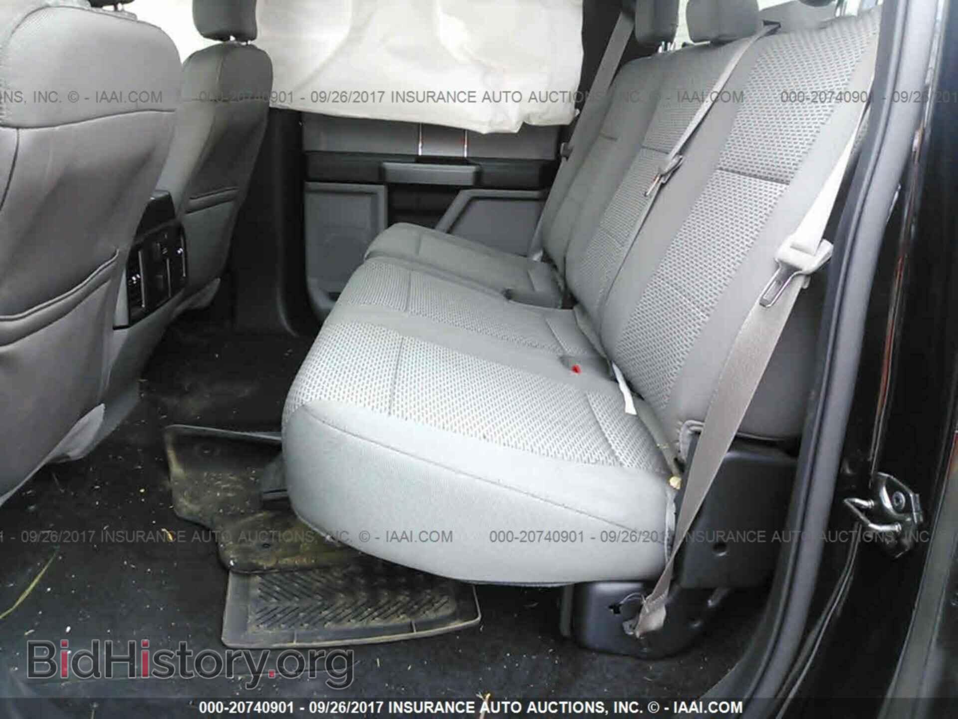 2016 Ford F150 - VIN: 1FTEW1CF9GKD21916 - Фото 8