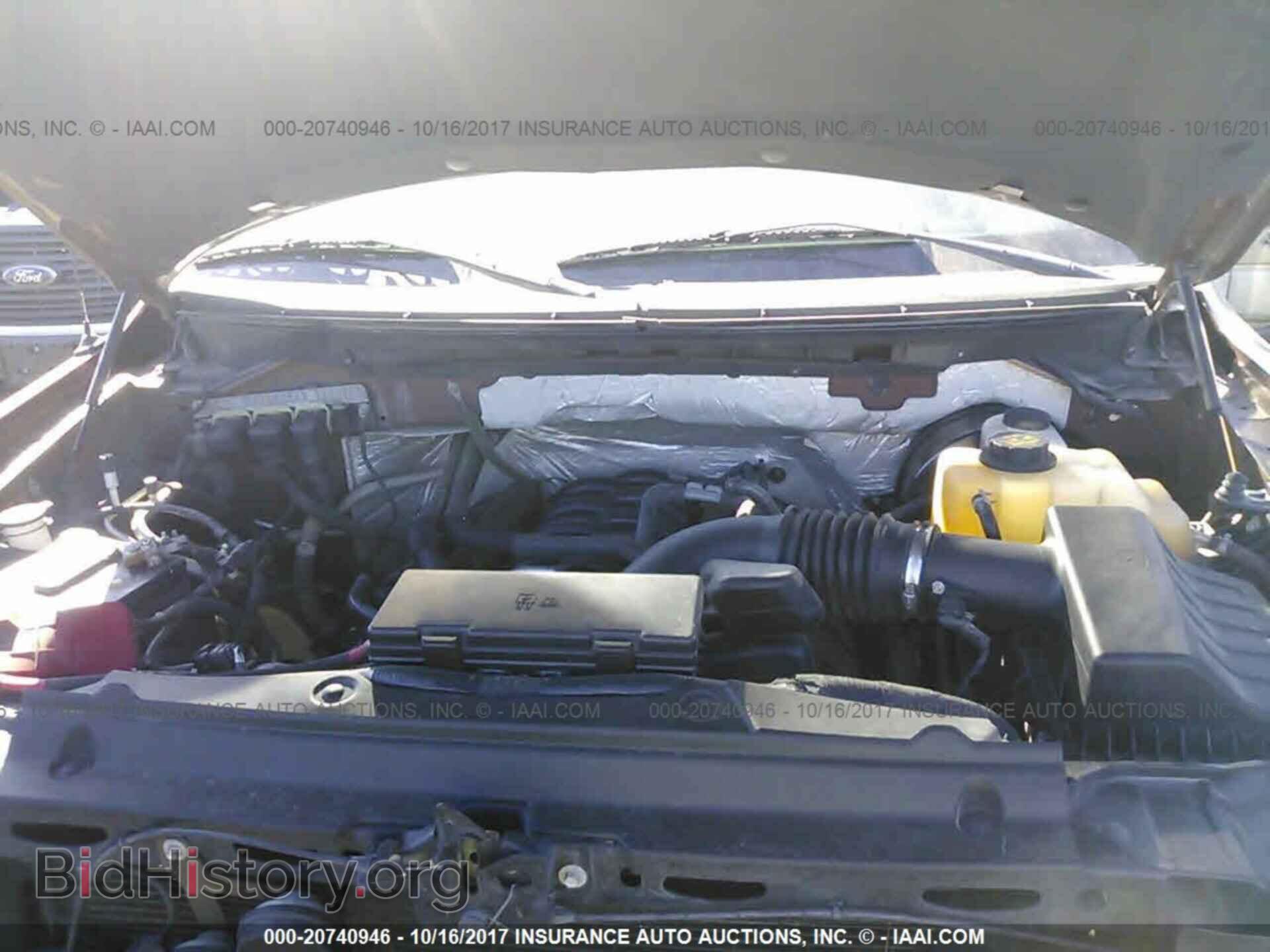 2011 Ford F150 - VIN: 1FTFX1CF2BKE13489 - Photo 10