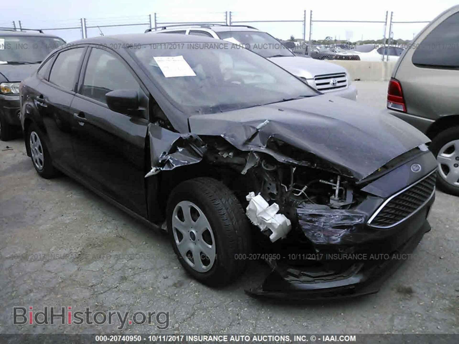 Photo 1FADP3E22GL281564 - Ford Focus 2016