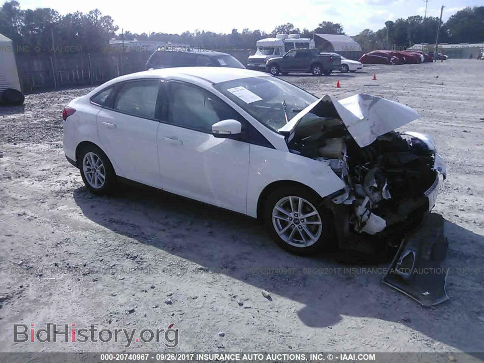 Photo 1FADP3F29FL242533 - Ford Focus 2015