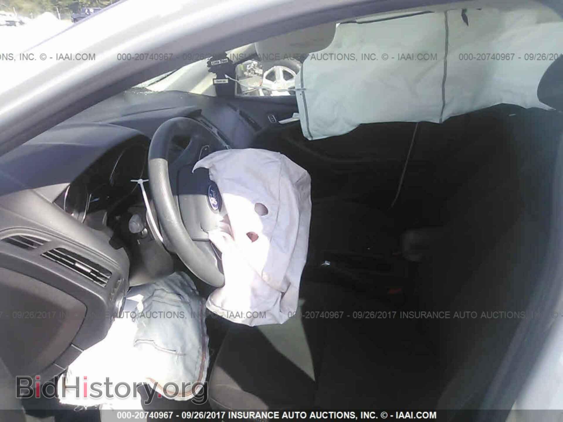 2015 Ford Focus - VIN: 1FADP3F29FL242533 - Photo 5