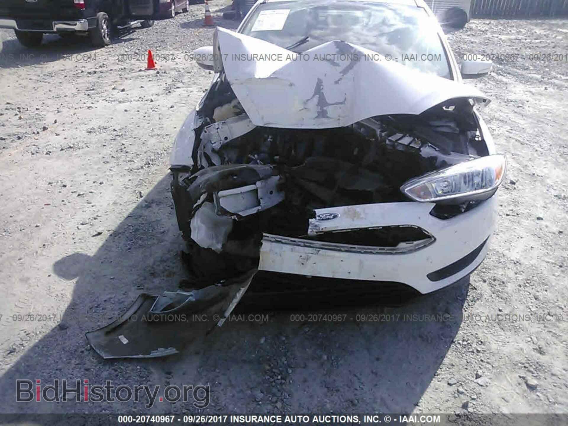 2015 Ford Focus - VIN: 1FADP3F29FL242533 - Photo 6
