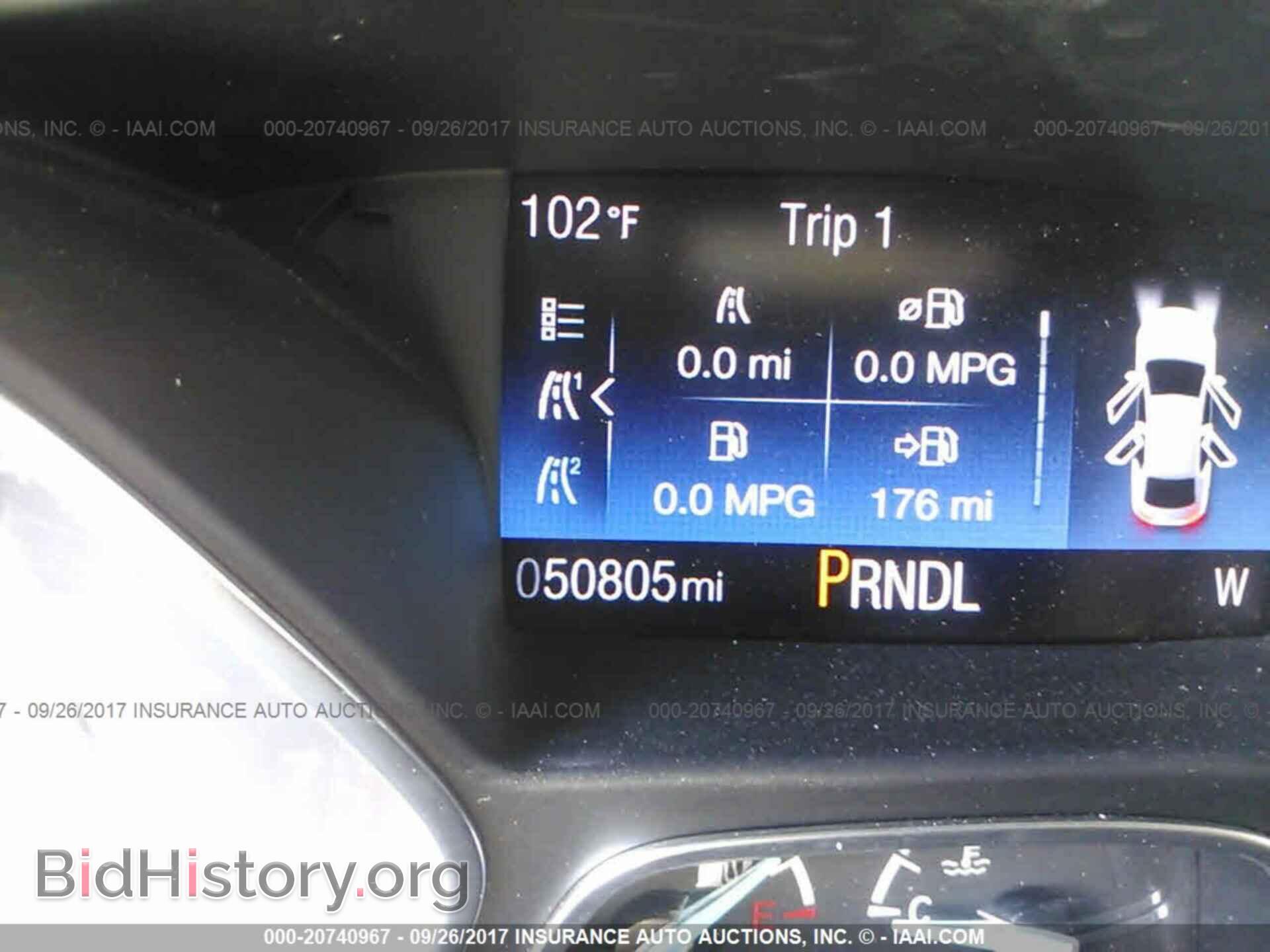 2015 Ford Focus - VIN: 1FADP3F29FL242533 - Photo 7