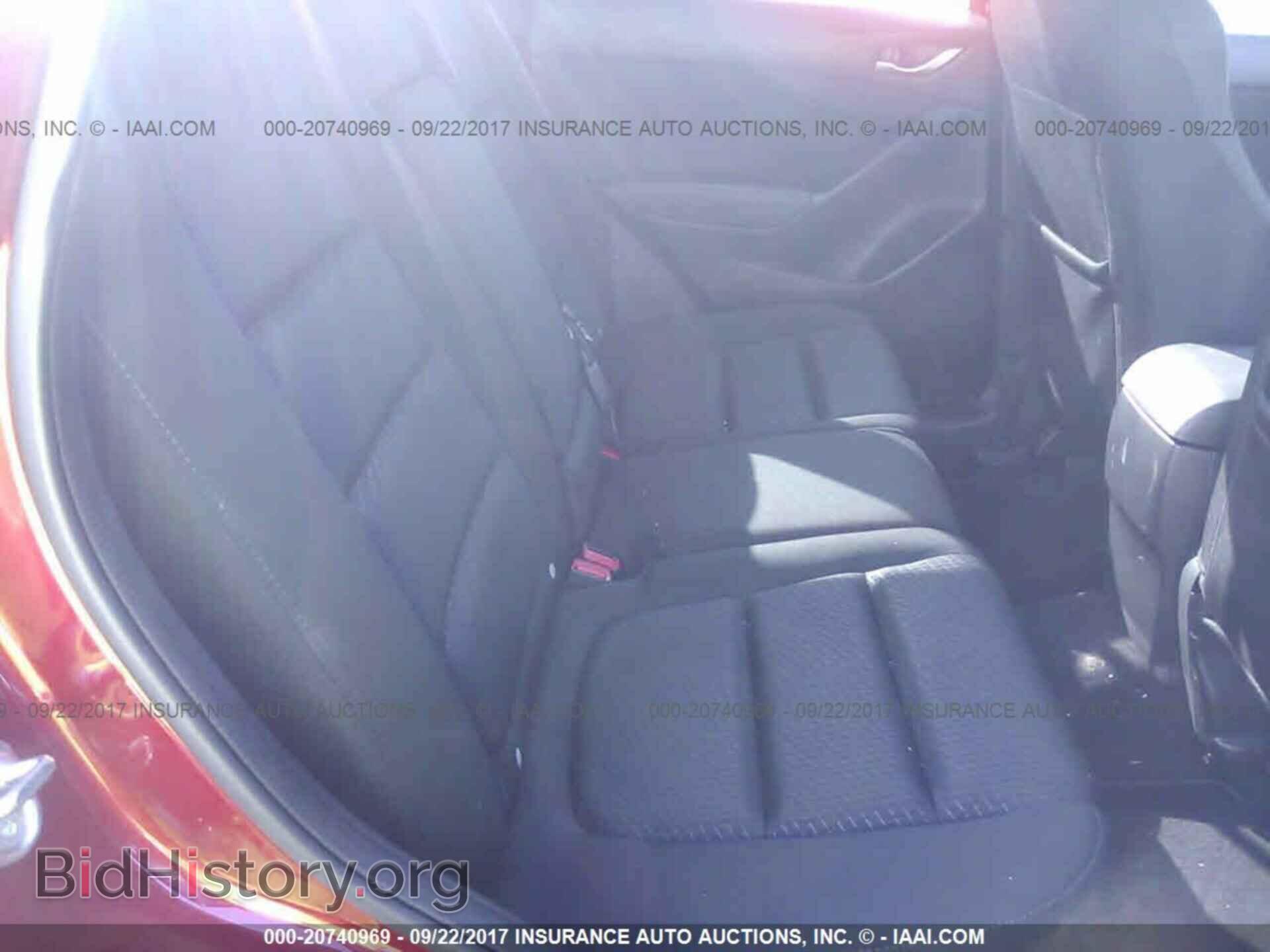 2015 Mazda Cx-5 - VIN: JM3KE4CY2F0551601 - Фото 8