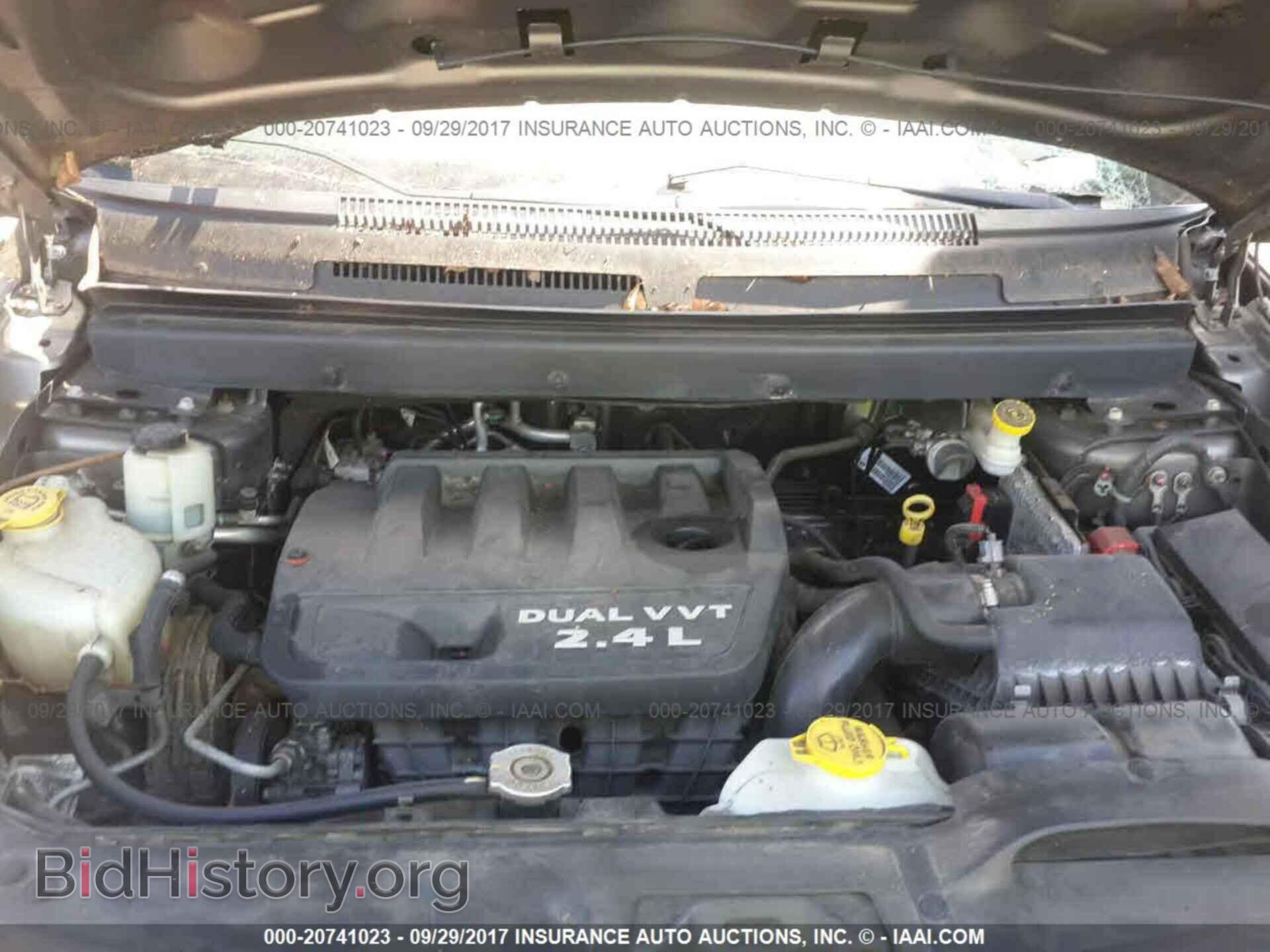 2012 Dodge Journey - VIN: 3C4PDCAB4CT372064 - Фото 10