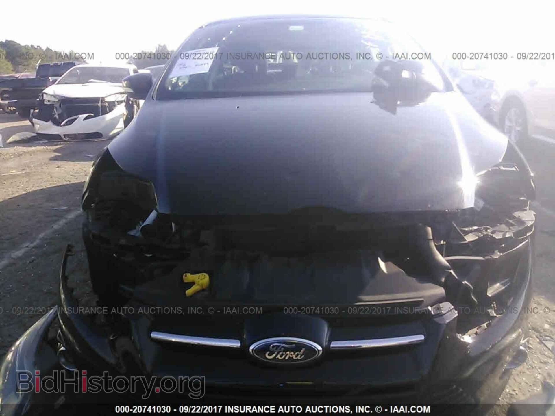 2013 Ford Focus - VIN: 1FADP3J21DL181019 - Фото 6
