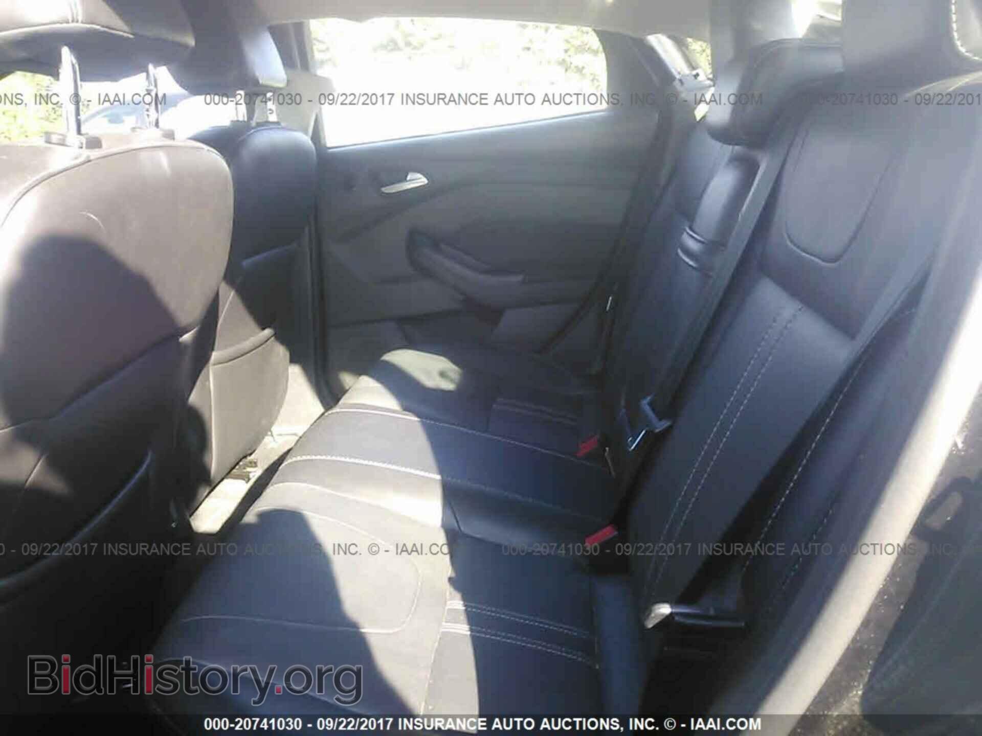 2013 Ford Focus - VIN: 1FADP3J21DL181019 - Фото 8