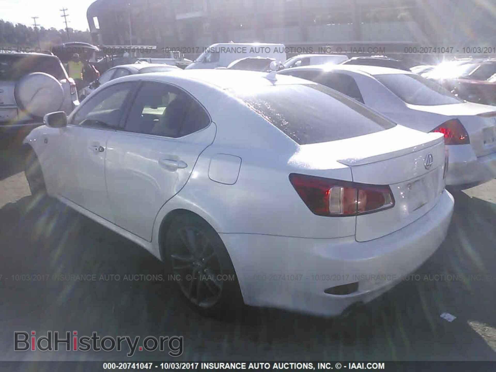 2011 Lexus Is - VIN: JTHBF5C2XB5132236 - Фото 3