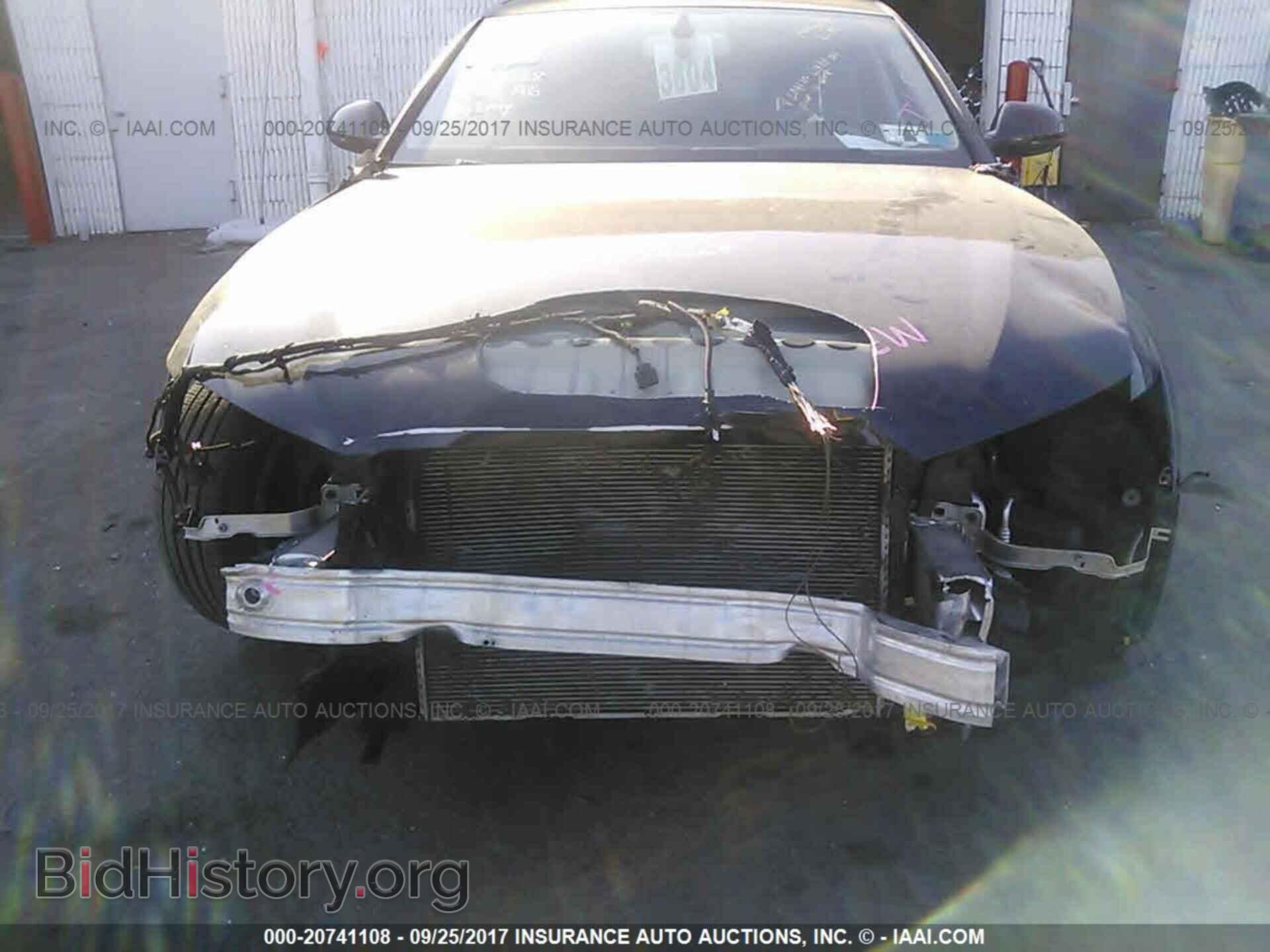2013 Audi A6 - VIN: WAUGFAFC3DN155023 - Фото 6