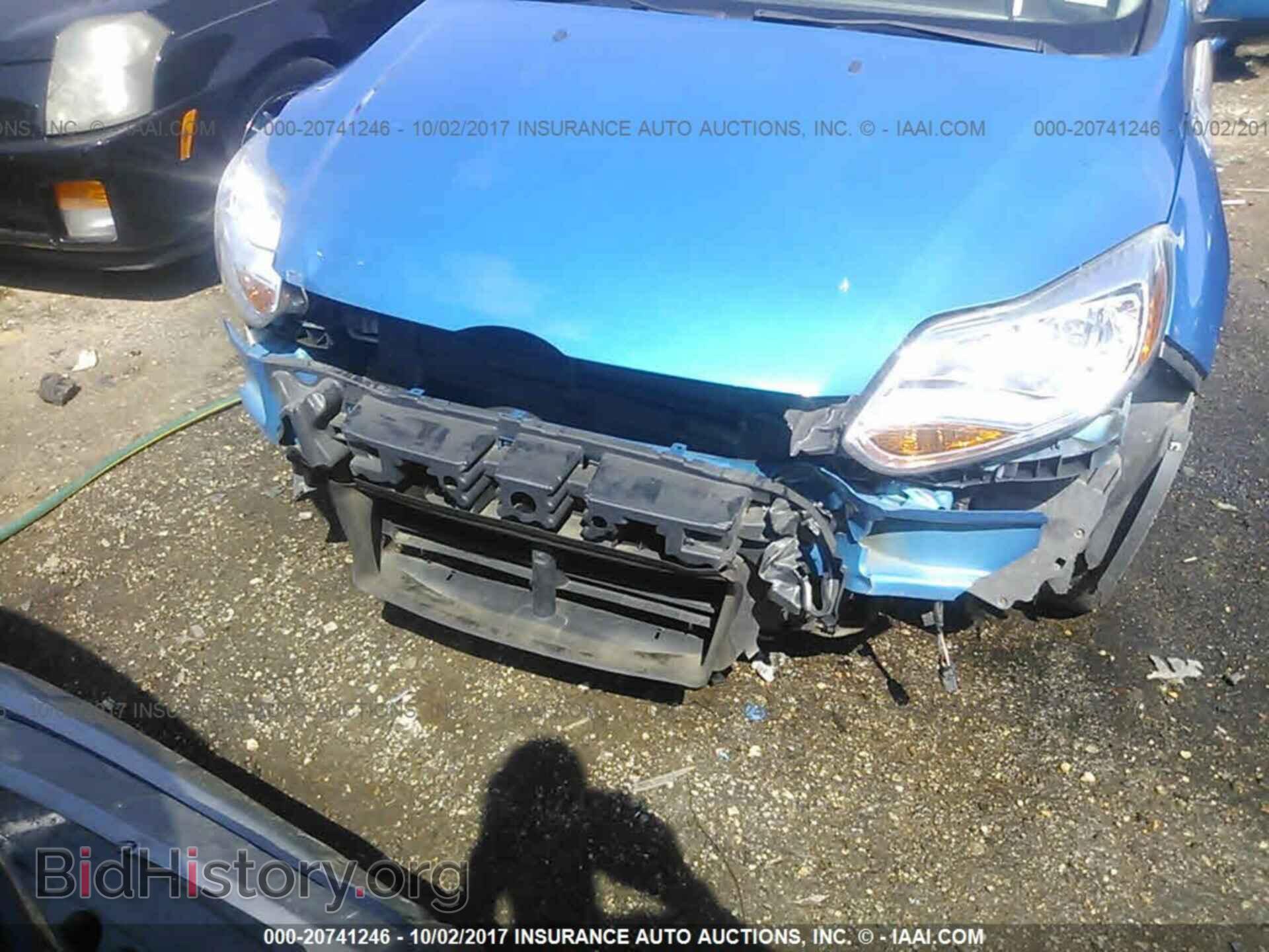 2012 Ford Focus - VIN: 1FAHP3F23CL213865 - Фото 6
