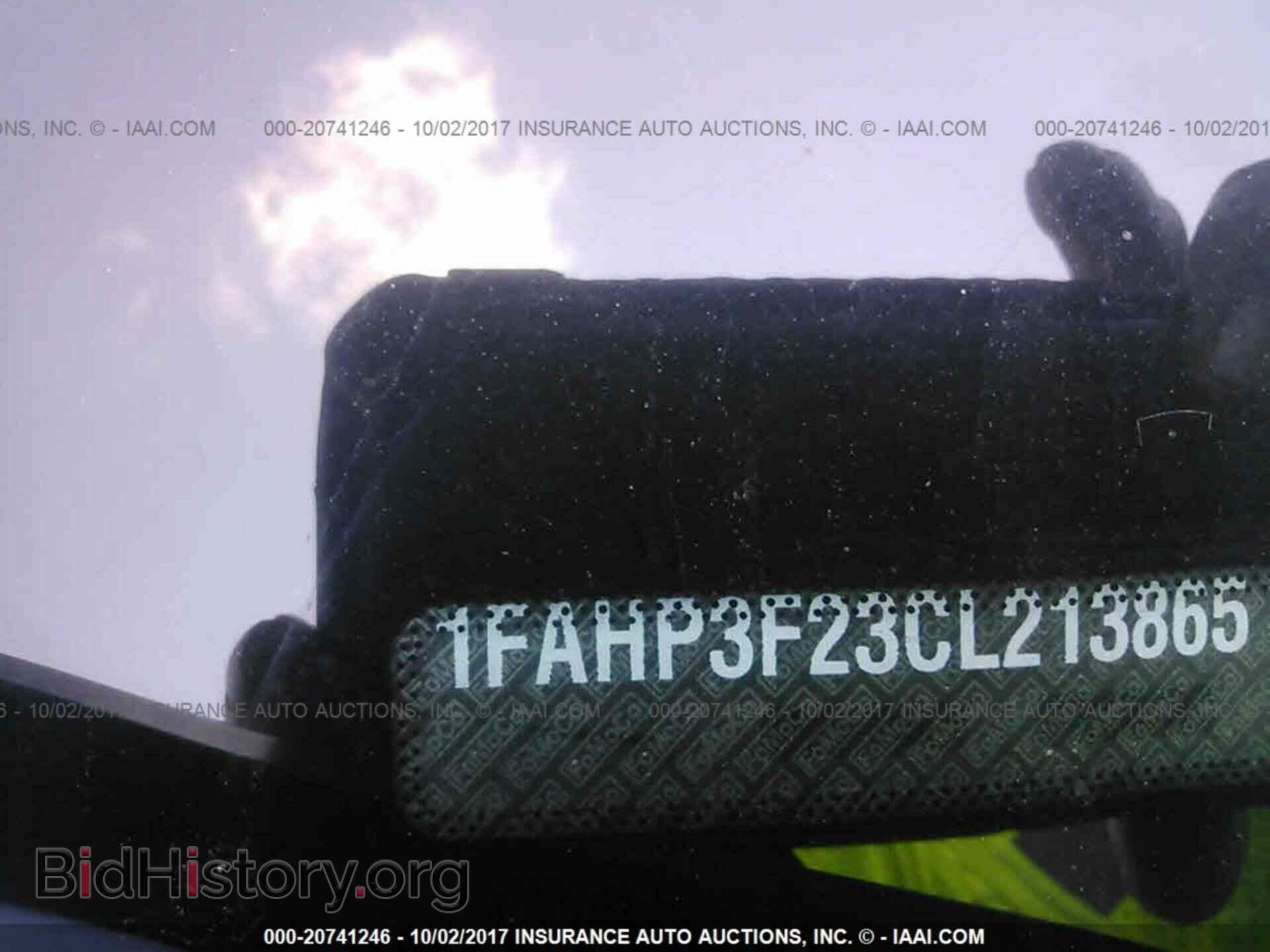 2012 Ford Focus - VIN: 1FAHP3F23CL213865 - Фото 9