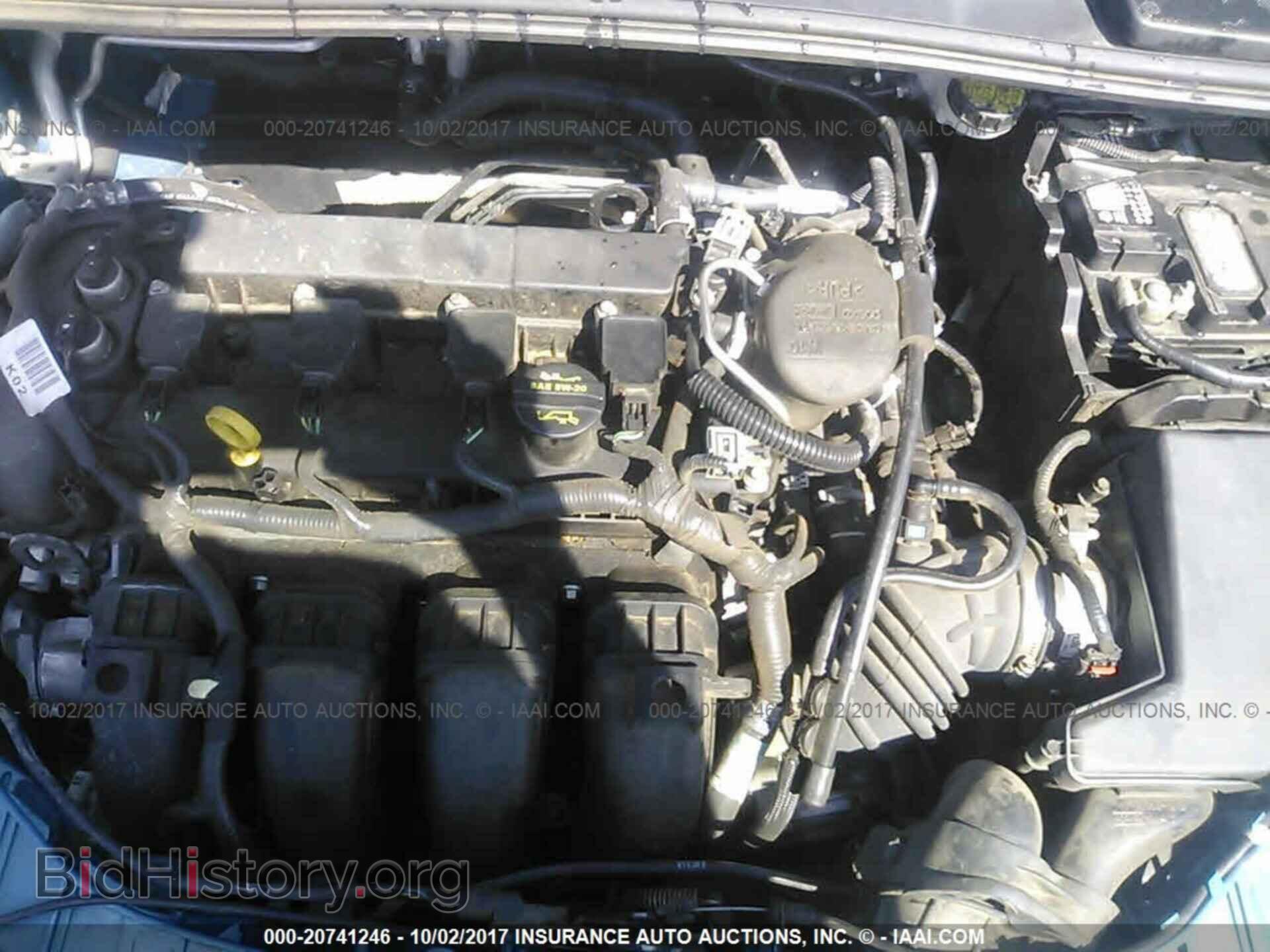 2012 Ford Focus - VIN: 1FAHP3F23CL213865 - Фото 10