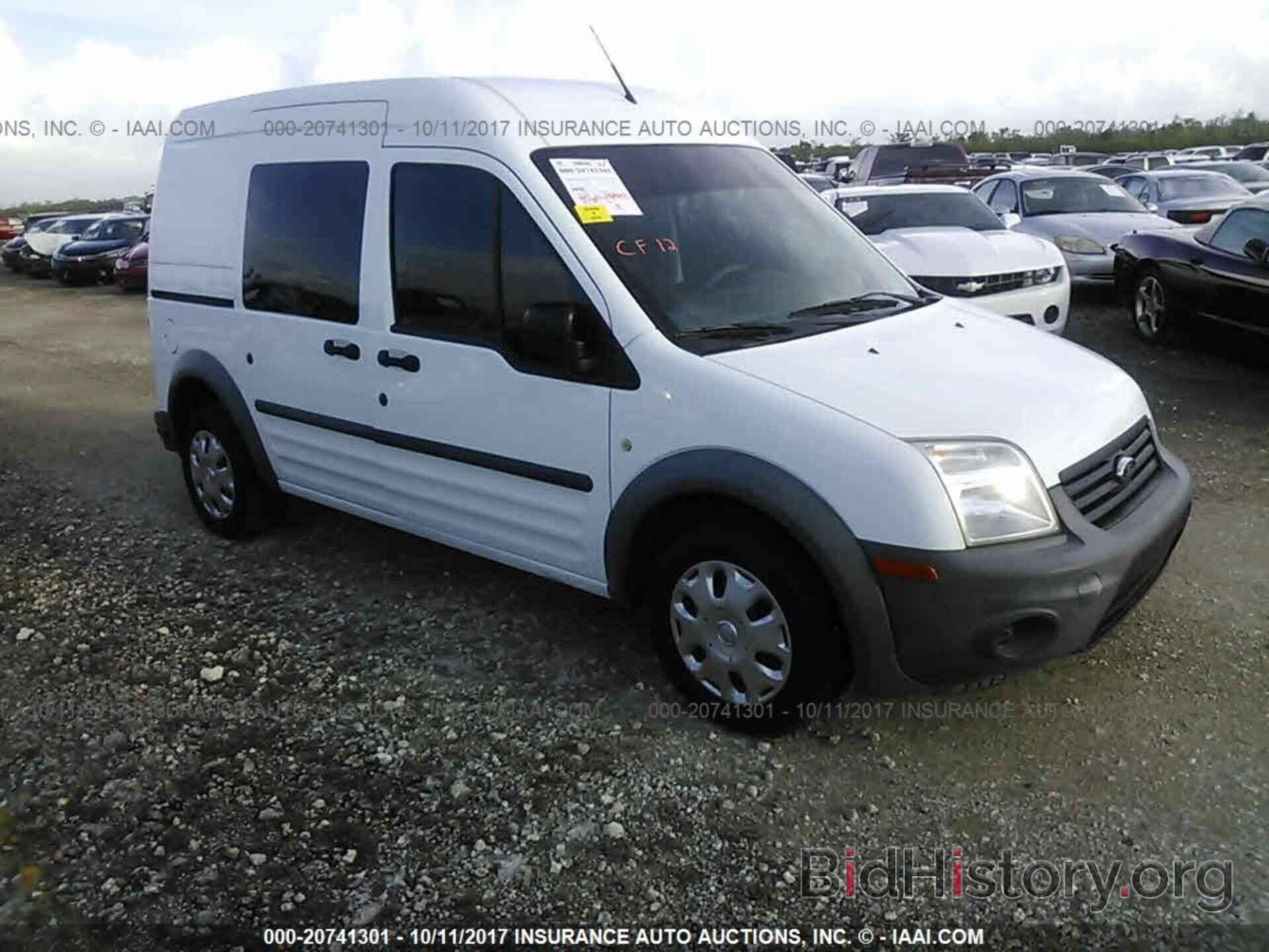 Photo NM0LS6AN0DT167559 - Ford Transit 2013