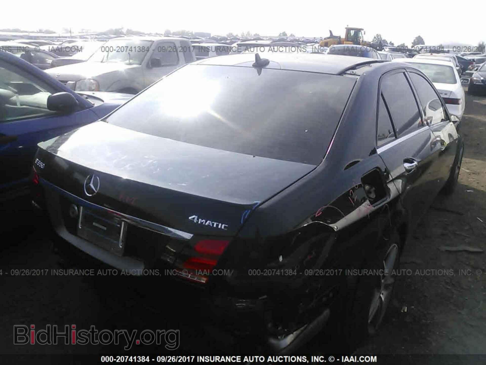 2015 Mercedes-benz E - VIN: WDDHF8JB4FB092409 - Photo 4