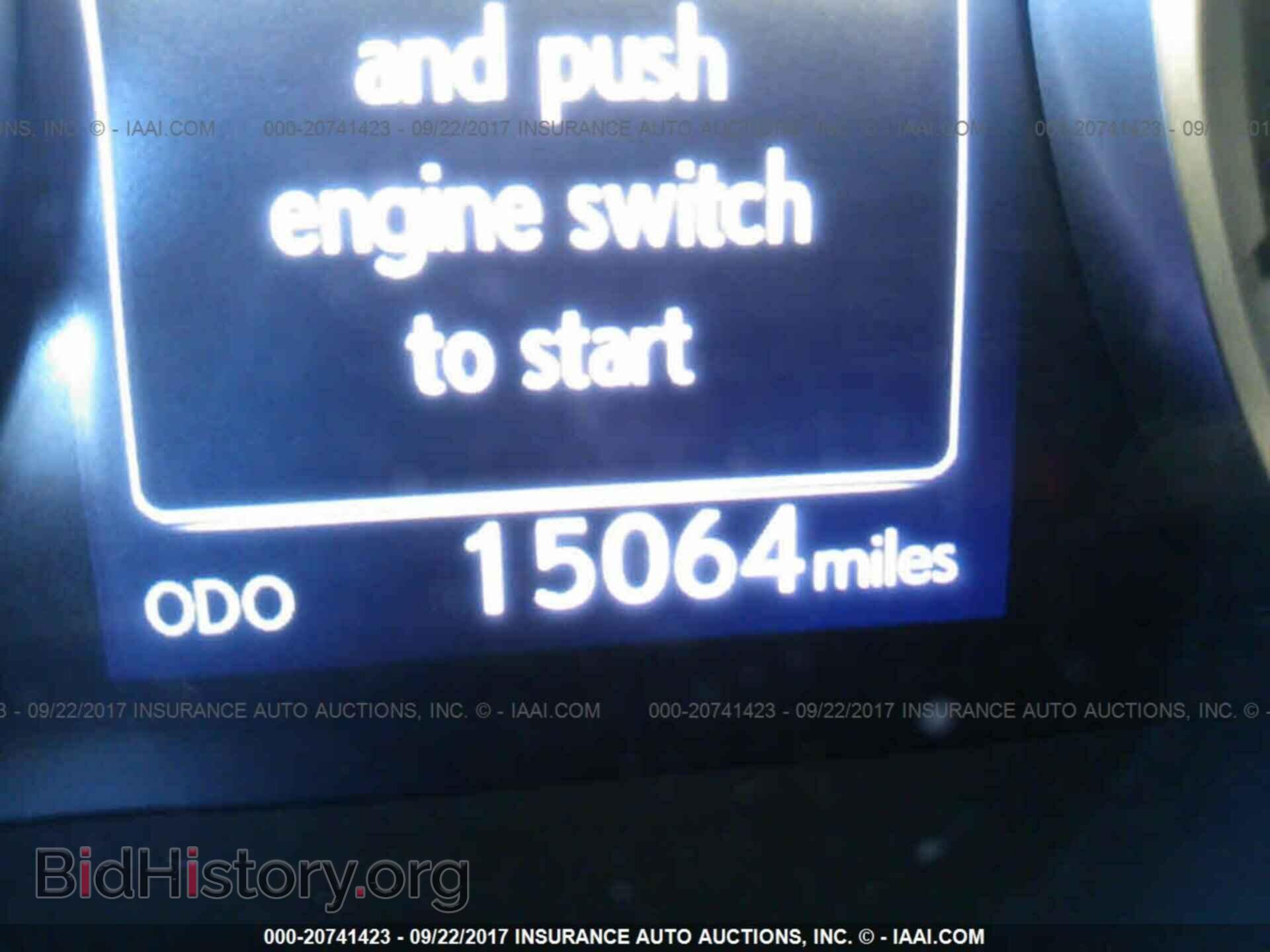 2016 Lexus Is - VIN: JTHBA1D2XG5023823 - Фото 7