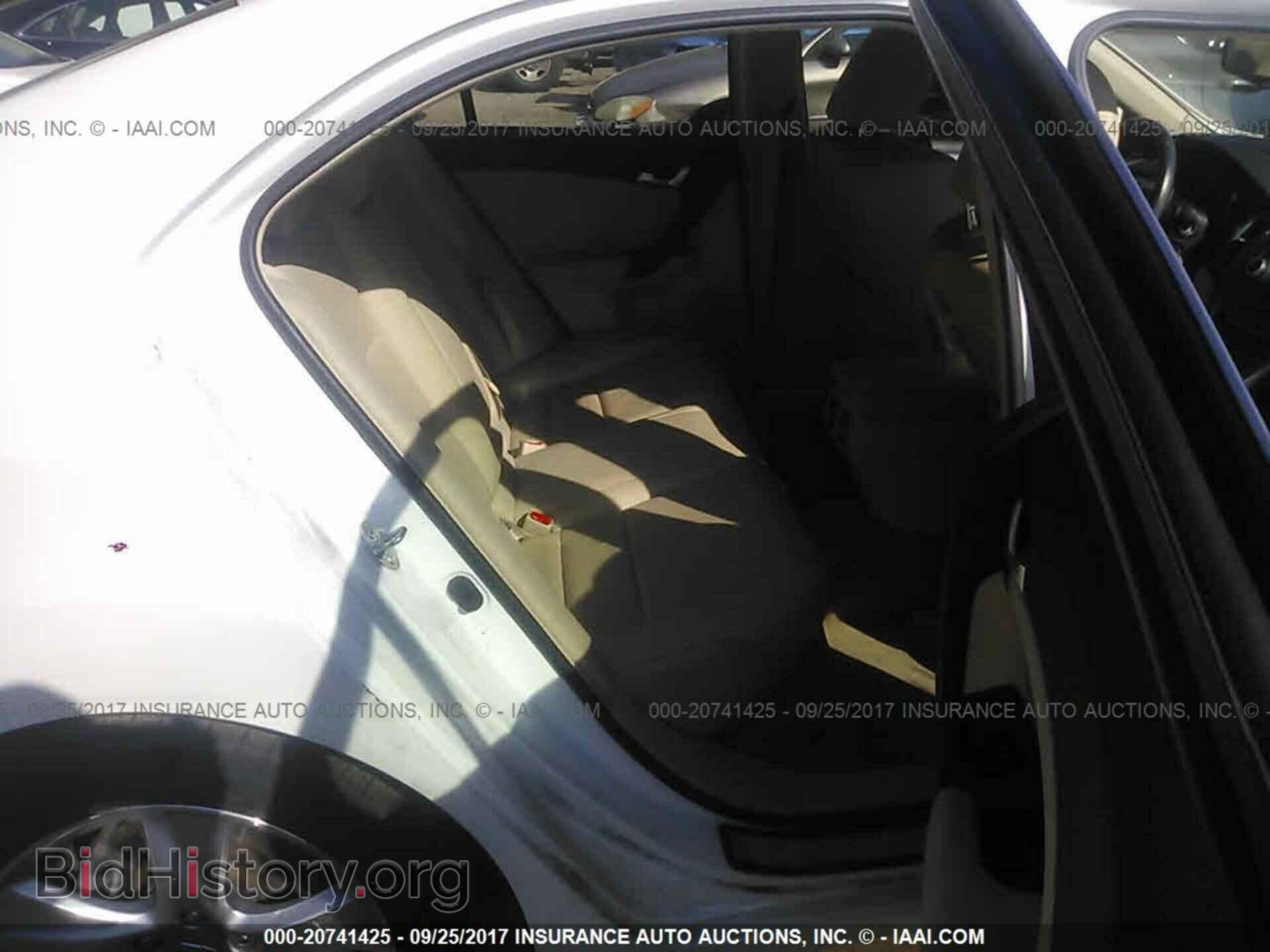 2014 Acura Tsx - VIN: JH4CU2F61EC005981 - Фото 8