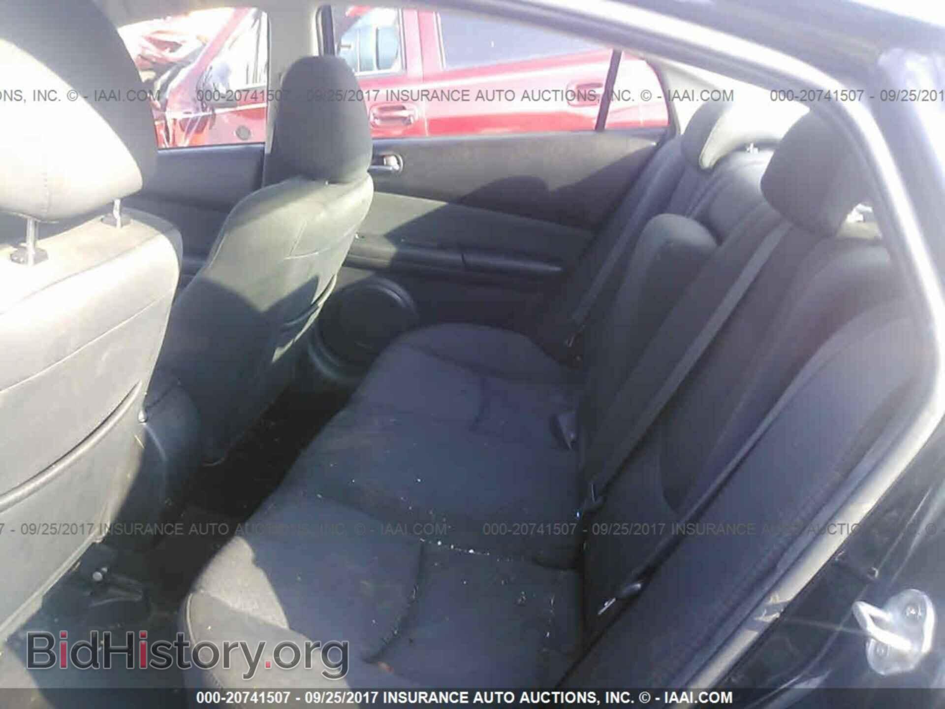 2012 Mazda 6 - VIN: 1YVHZ8DH1C5M20715 - Photo 8