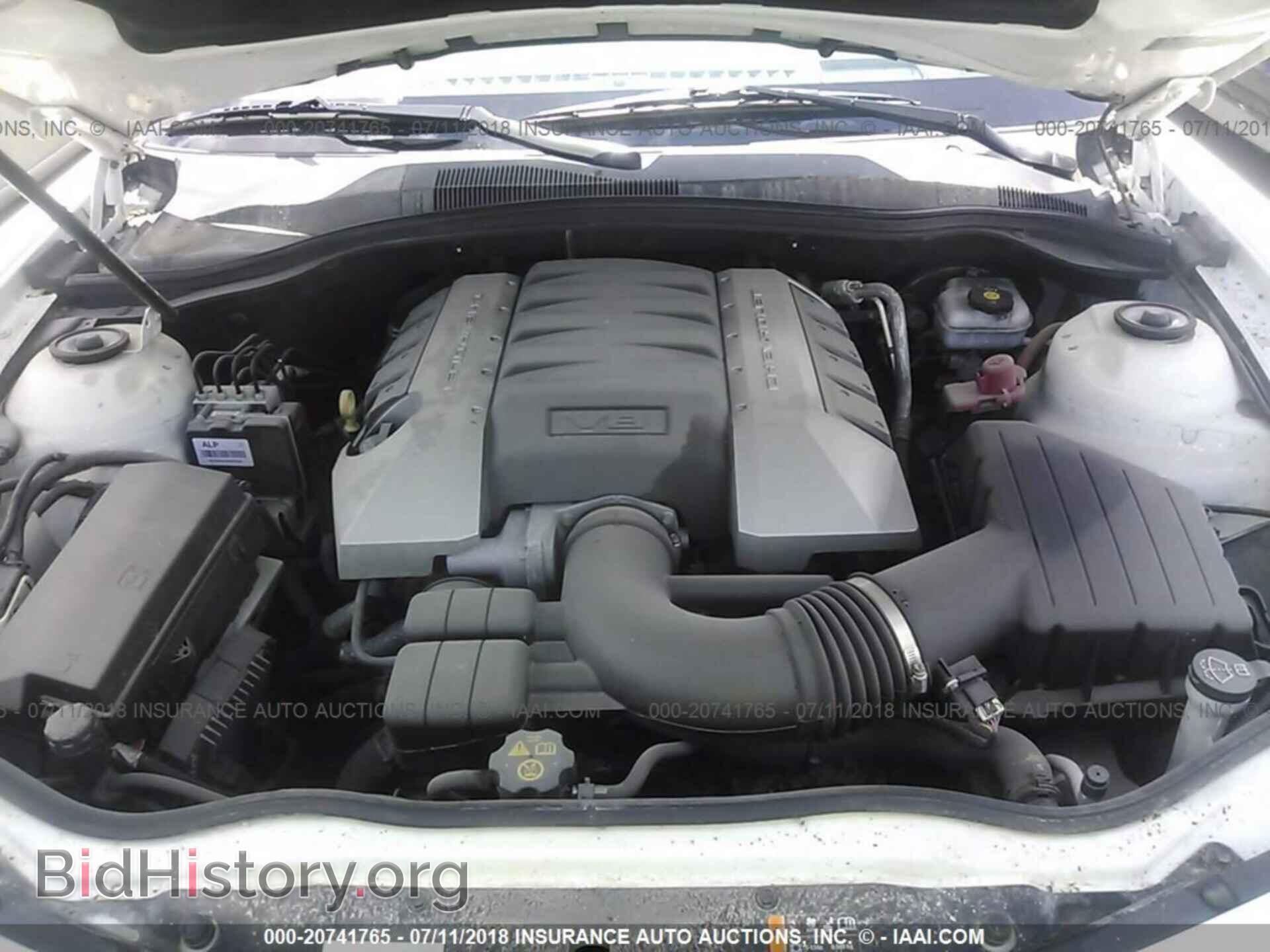 2013 CHEVROLET CAMARO - VIN: 2G1FK1EJ8D9198732 - Фото 10