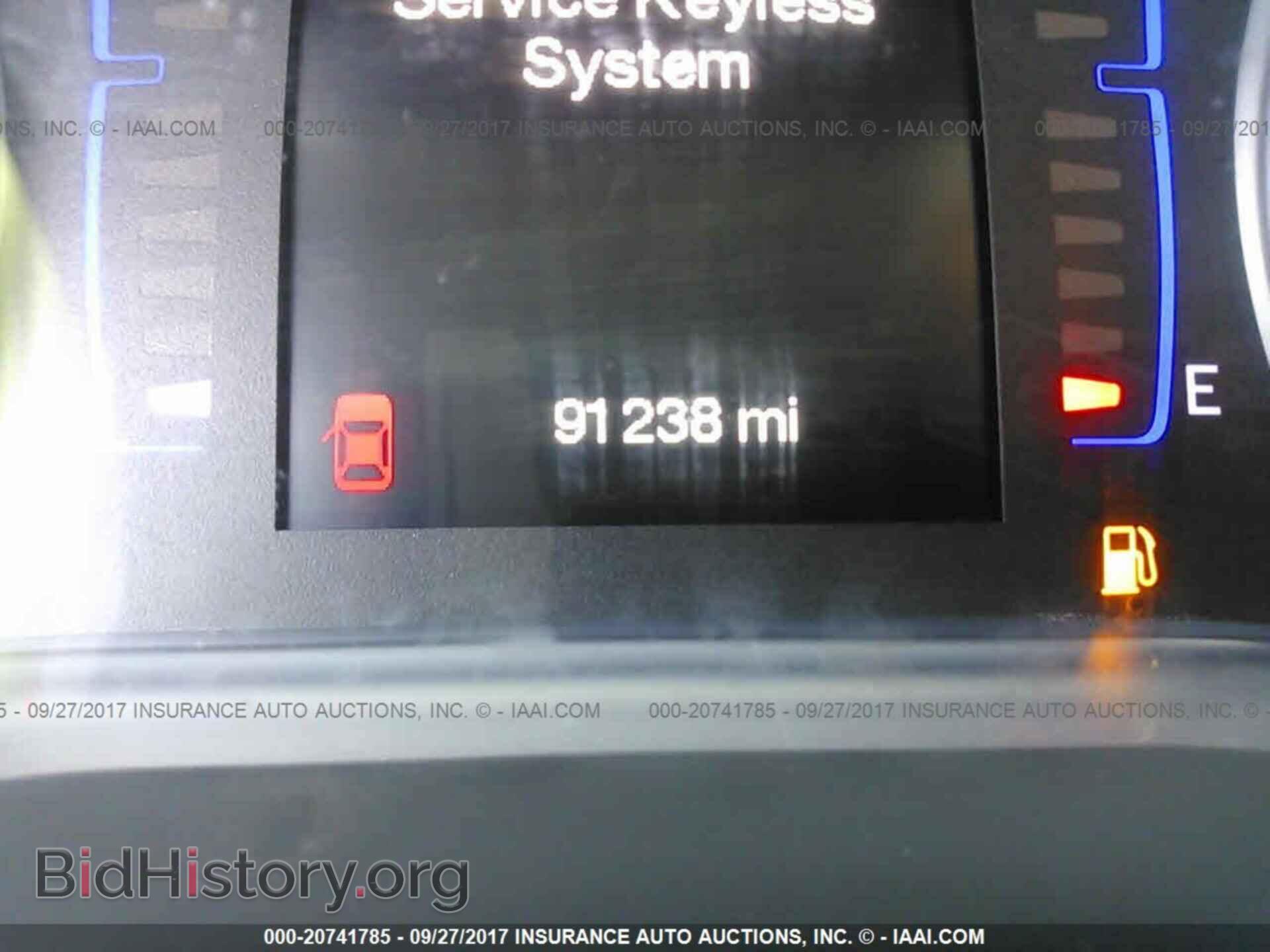 2015 Chrysler 200 - VIN: 1C3CCCAB2FN570166 - Photo 7