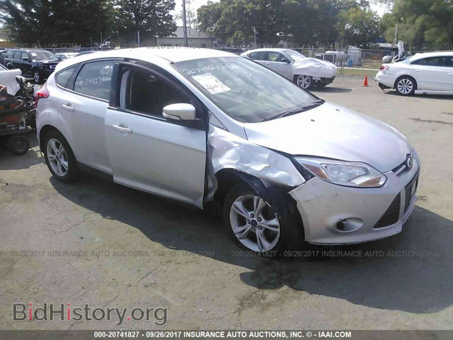 Photo 1FADP3K29EL429629 - Ford Focus 2014