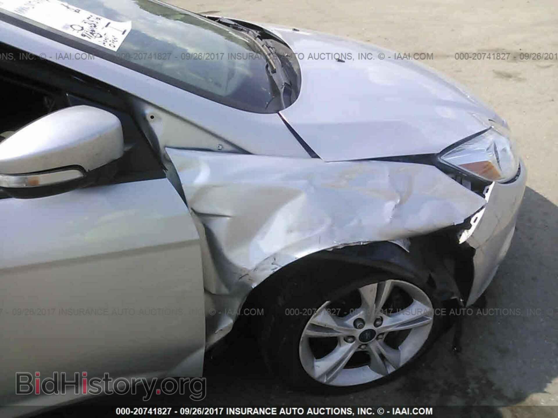 2014 Ford Focus - VIN: 1FADP3K29EL429629 - Фото 6