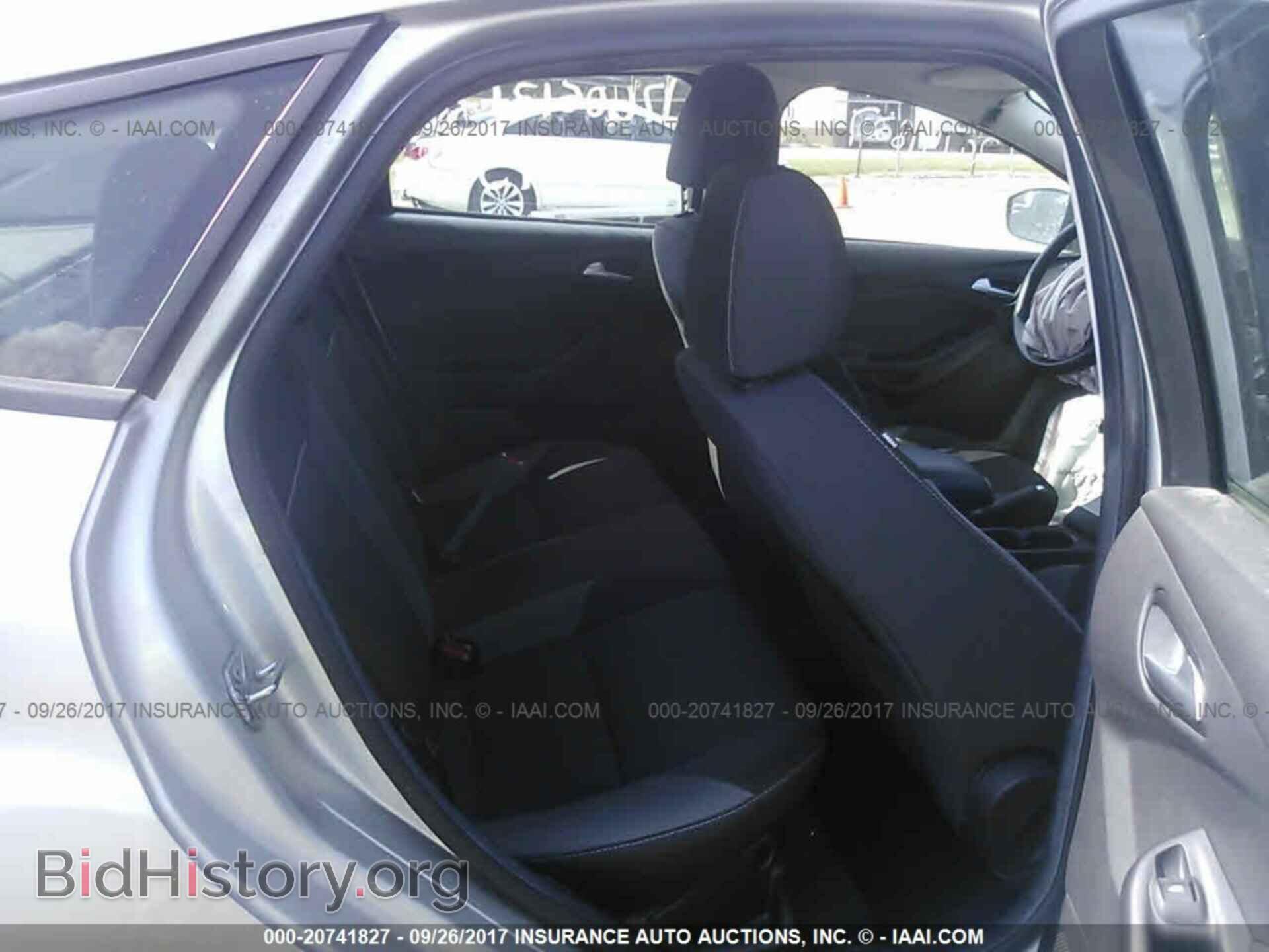 2014 Ford Focus - VIN: 1FADP3K29EL429629 - Фото 8