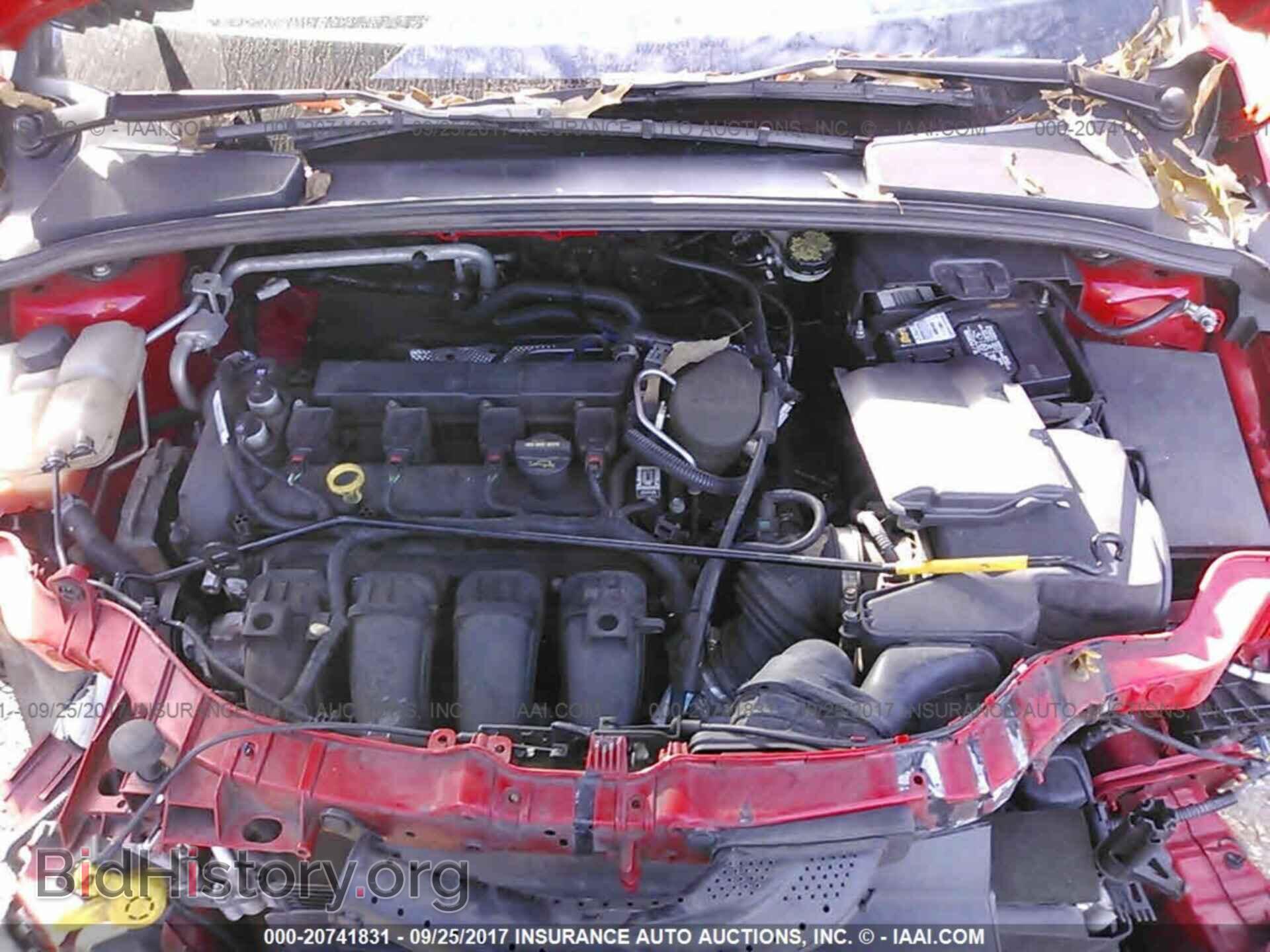 2014 Ford Focus - VIN: 1FADP3F2XEL104868 - Photo 10