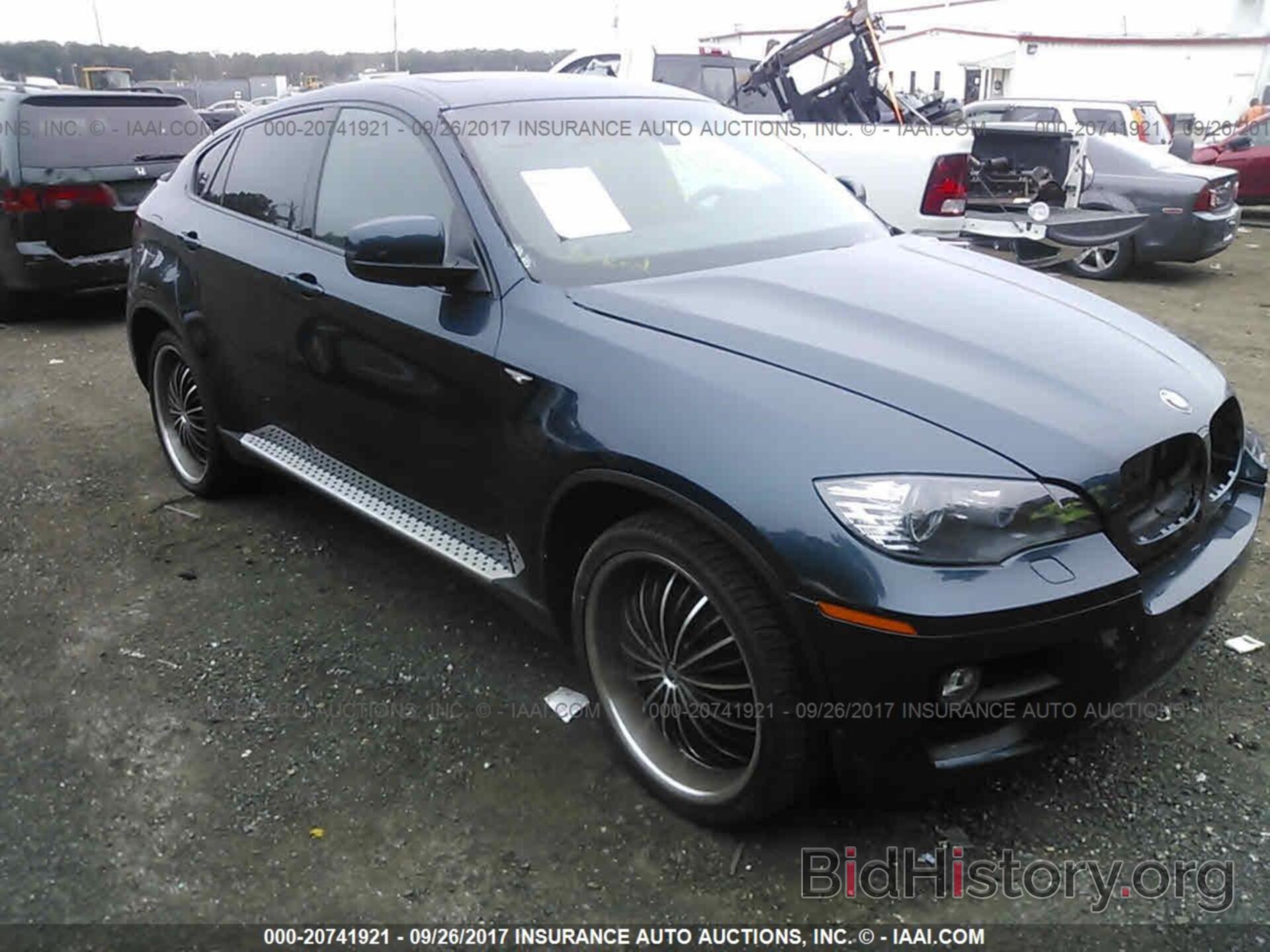 Photo 5UXFG2C56DL786558 - Bmw X6 2013