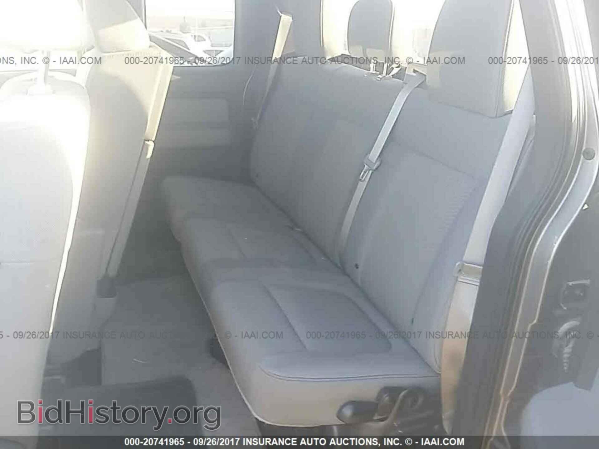 2011 Ford F150 - VIN: 1FTFX1EF5BFC71015 - Фото 8