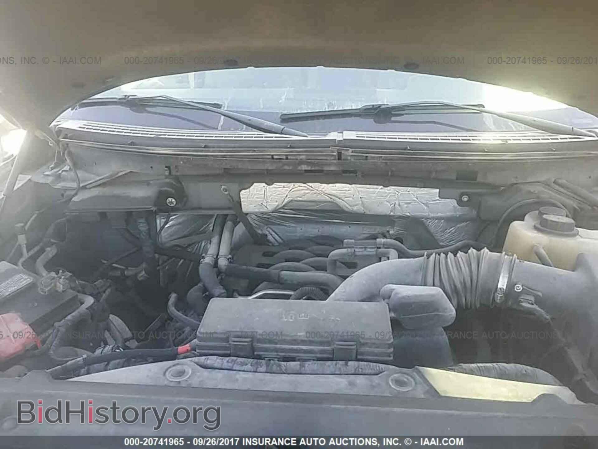 2011 Ford F150 - VIN: 1FTFX1EF5BFC71015 - Фото 10