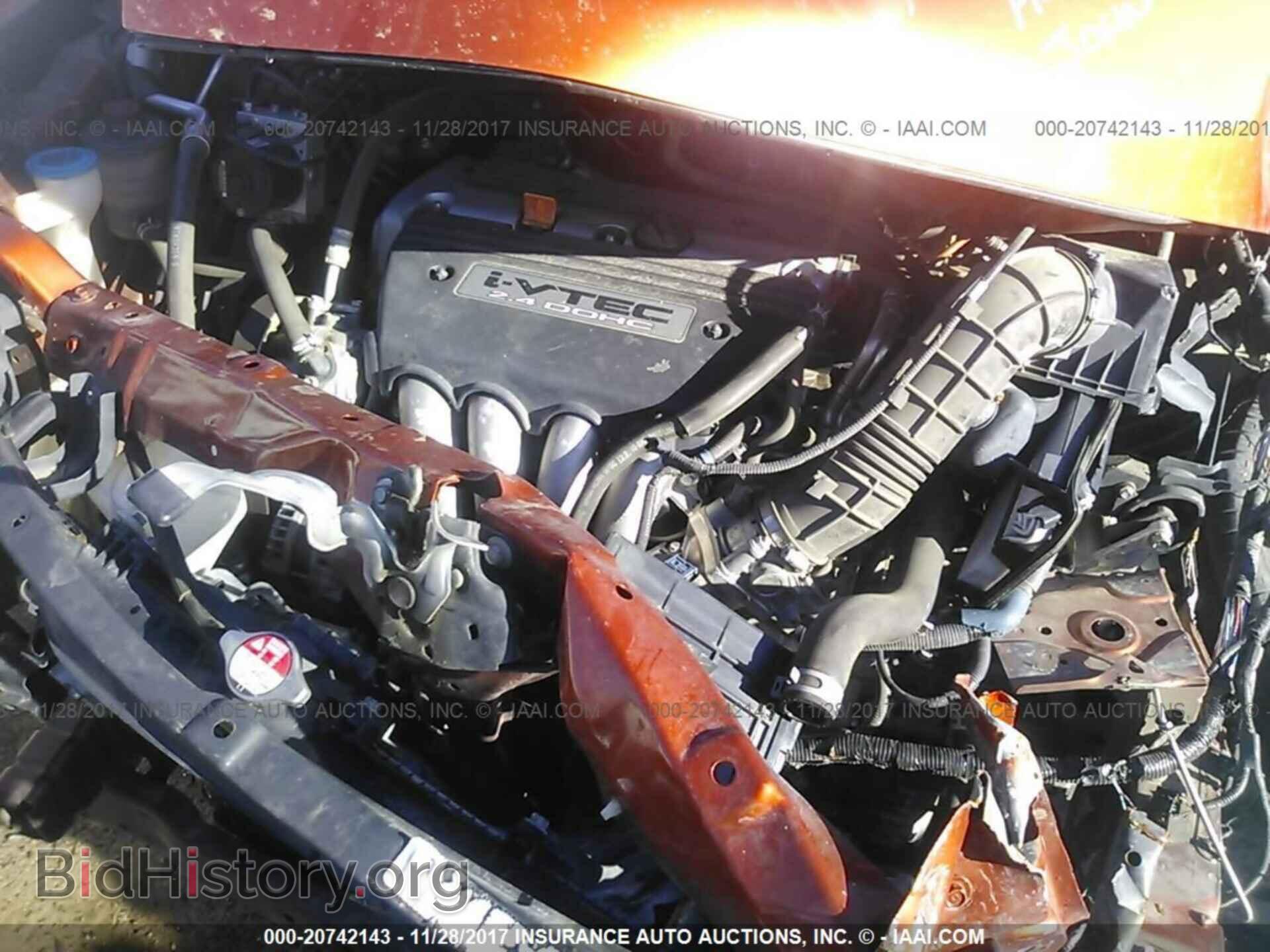 2011 Honda Element - VIN: 5J6YH1H74BL004146 - Фото 10