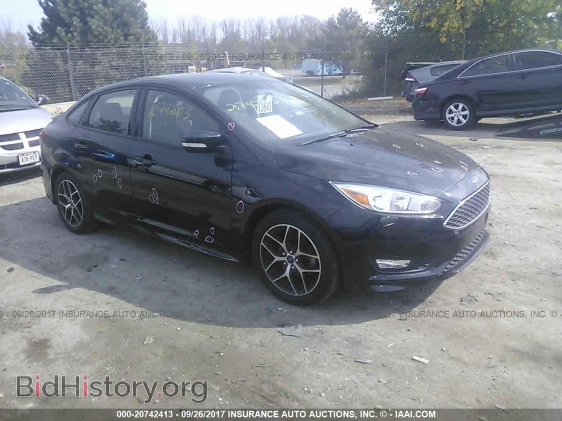 Photo 1FADP3FE1FL216356 - Ford Focus 2015