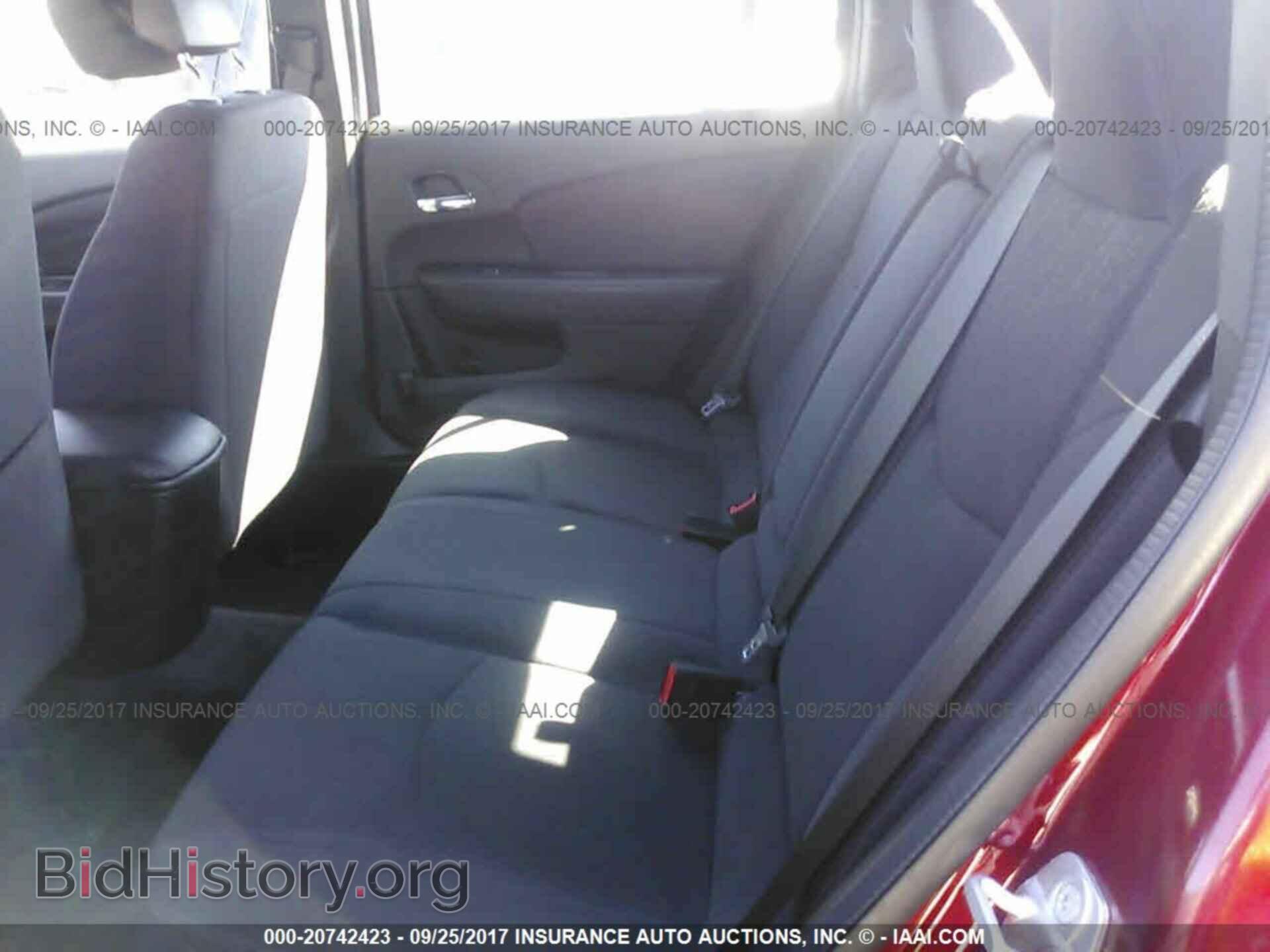 2013 Chrysler 200 - VIN: 1C3CCBBG9DN706388 - Фото 8