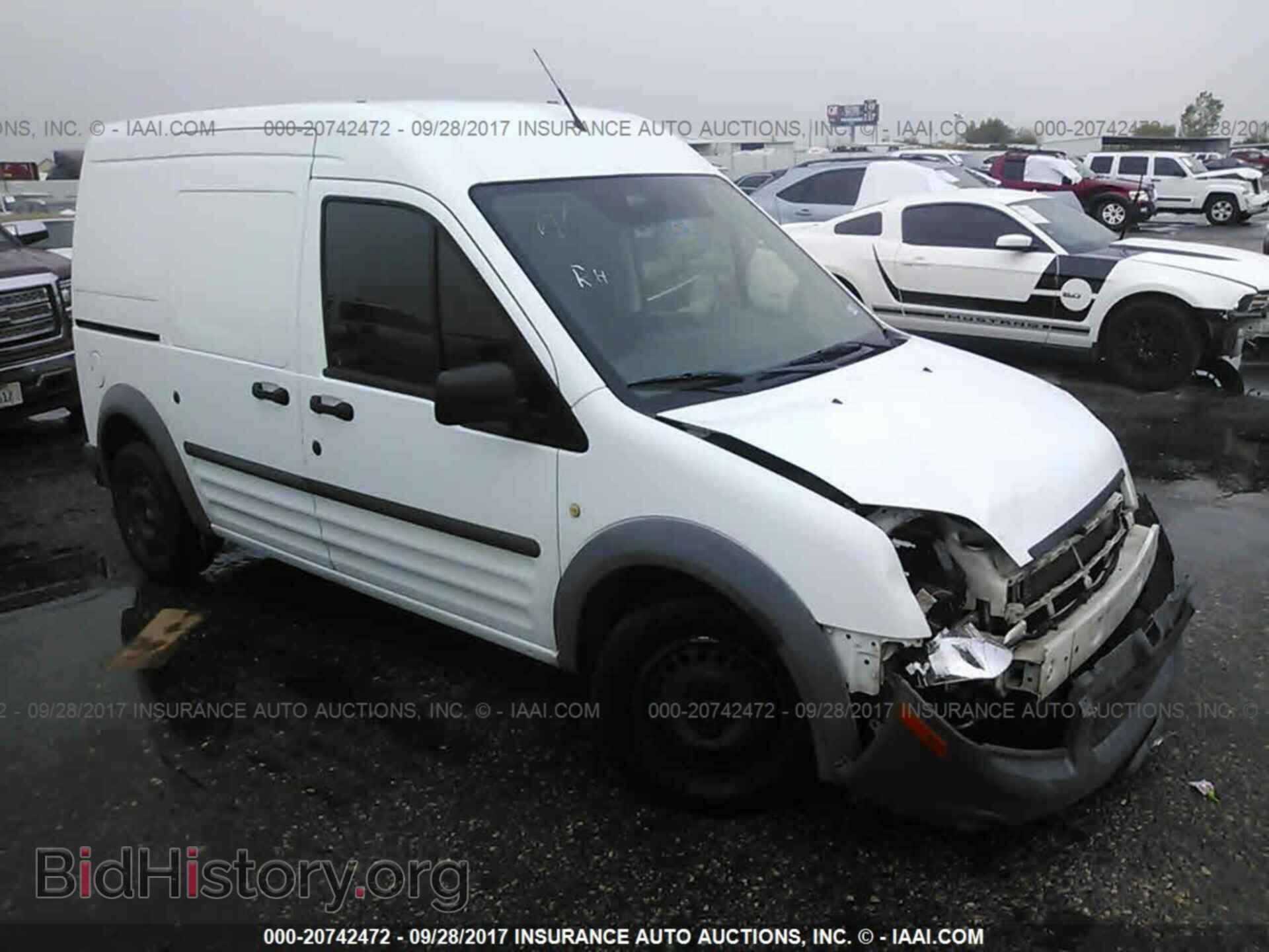 Photo NM0LS7CN6BT073606 - Ford Transit 2011