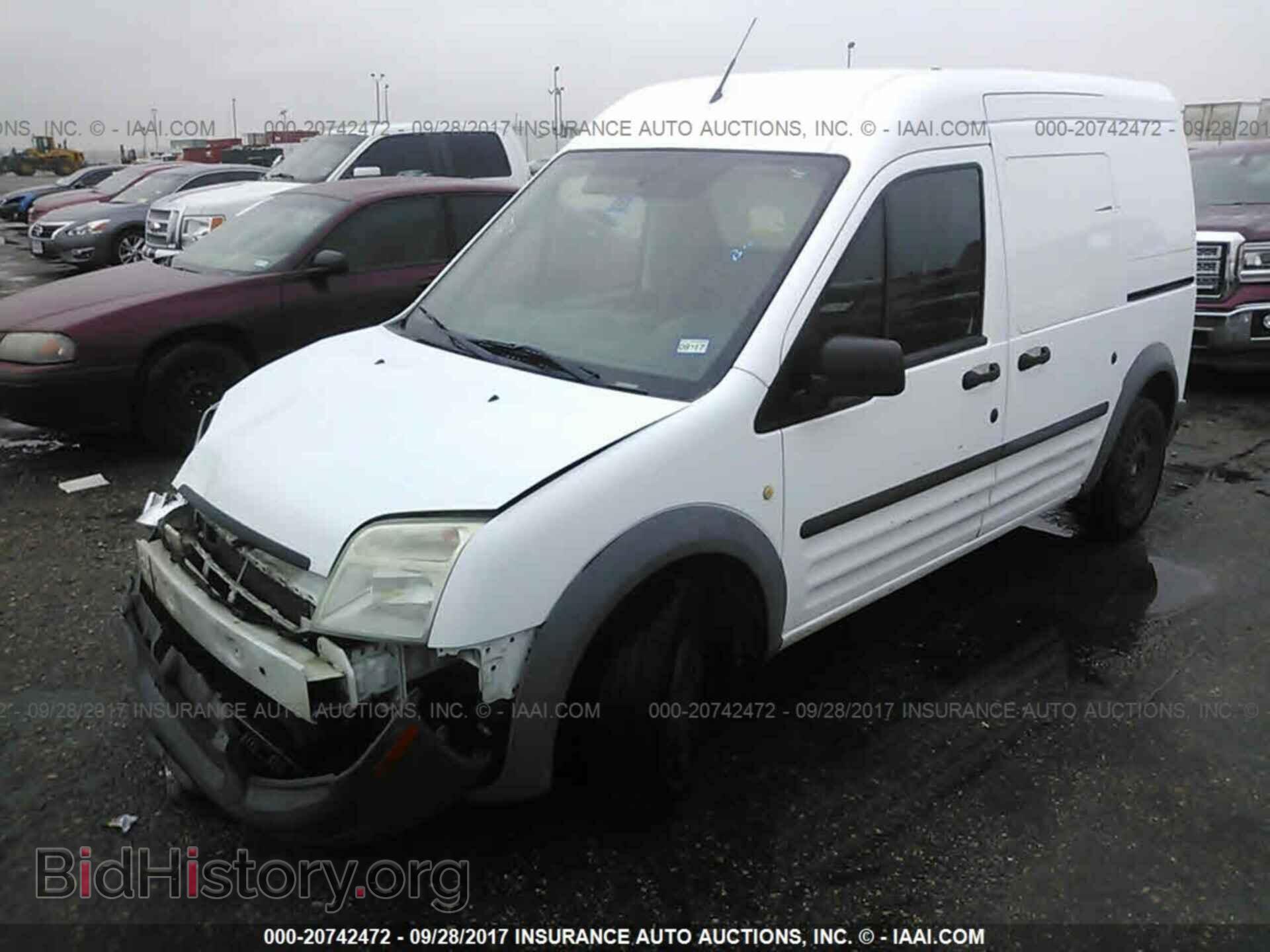 2011 Ford Transit - VIN: NM0LS7CN6BT073606 - Фото 2