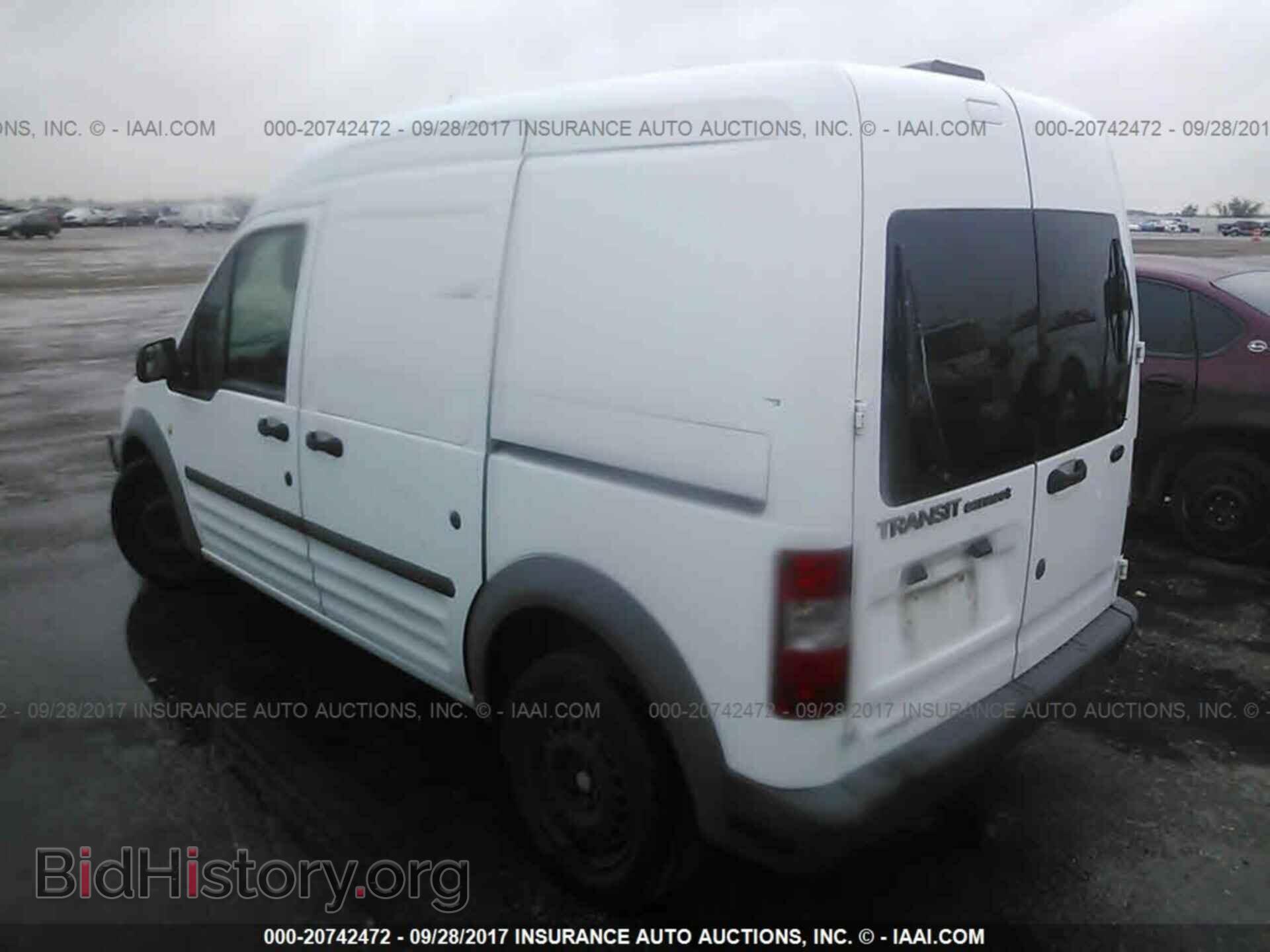 2011 Ford Transit - VIN: NM0LS7CN6BT073606 - Фото 3