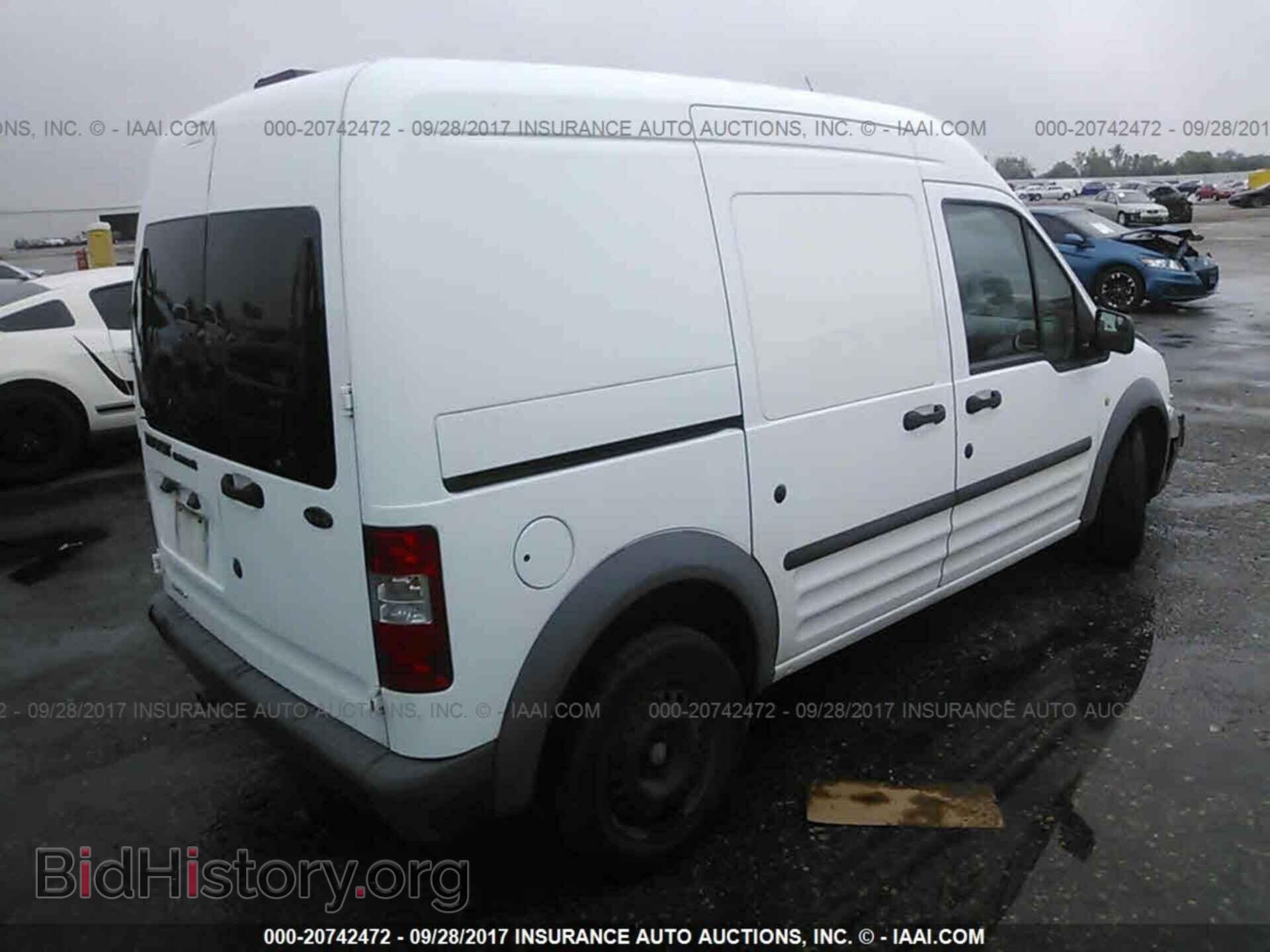 2011 Ford Transit - VIN: NM0LS7CN6BT073606 - Фото 4
