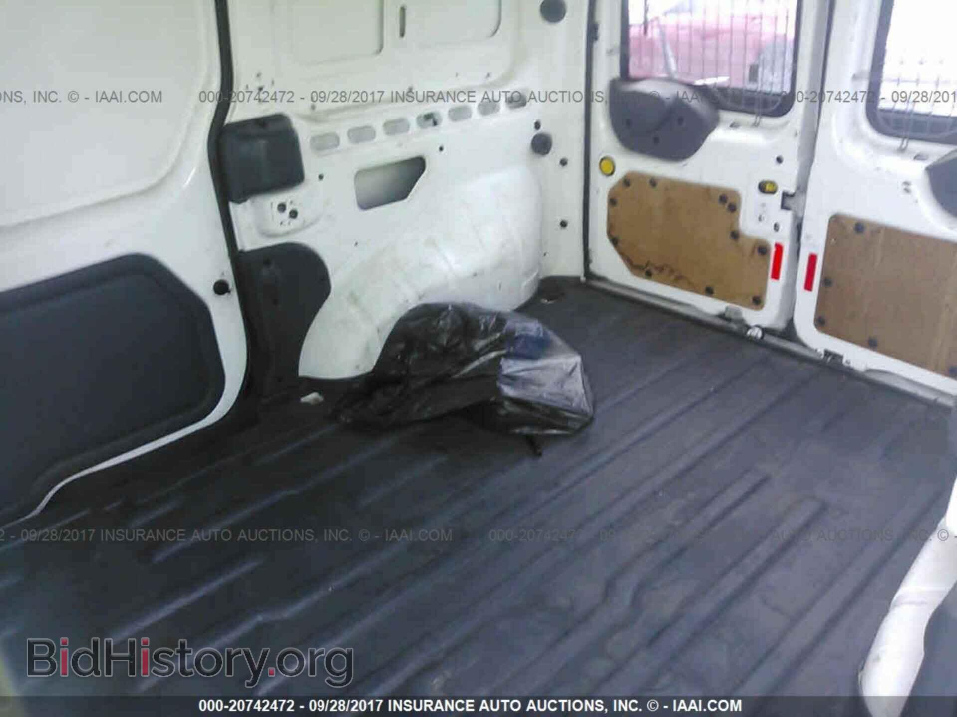 2011 Ford Transit - VIN: NM0LS7CN6BT073606 - Фото 8