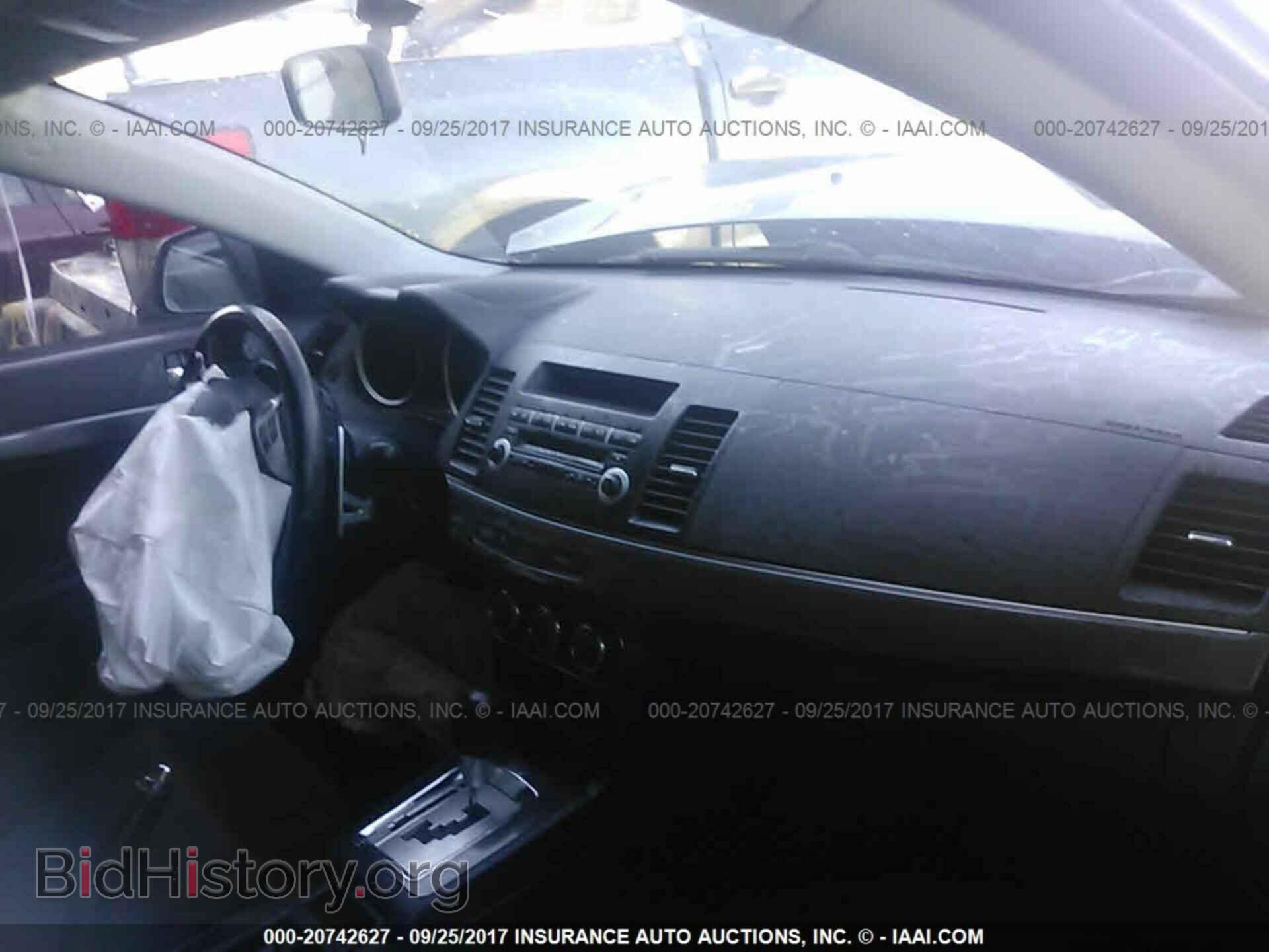 2011 Mitsubishi Lancer - VIN: JA32U8FW6BU005995 - Фото 5