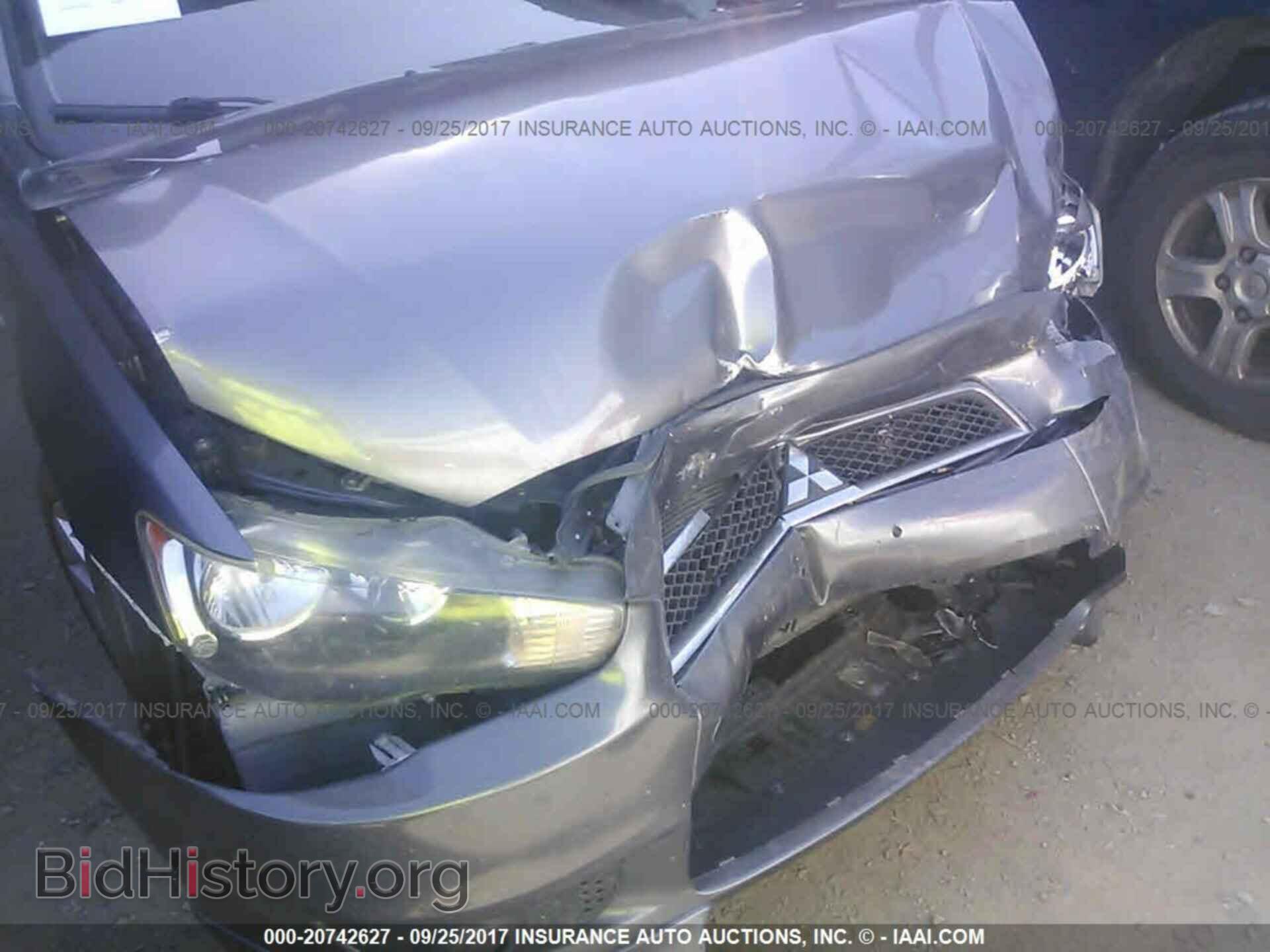 2011 Mitsubishi Lancer - VIN: JA32U8FW6BU005995 - Фото 6