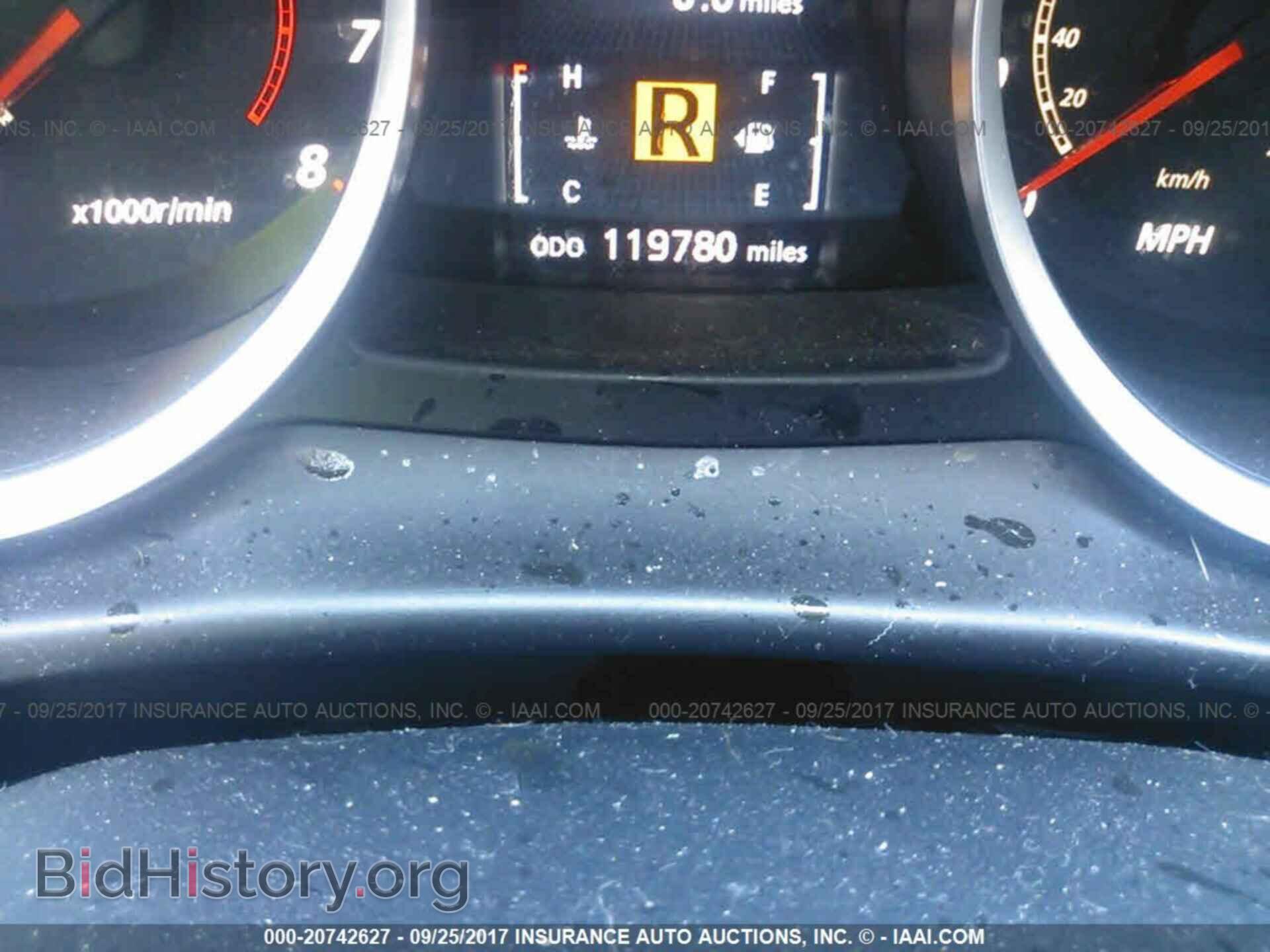 2011 Mitsubishi Lancer - VIN: JA32U8FW6BU005995 - Фото 7