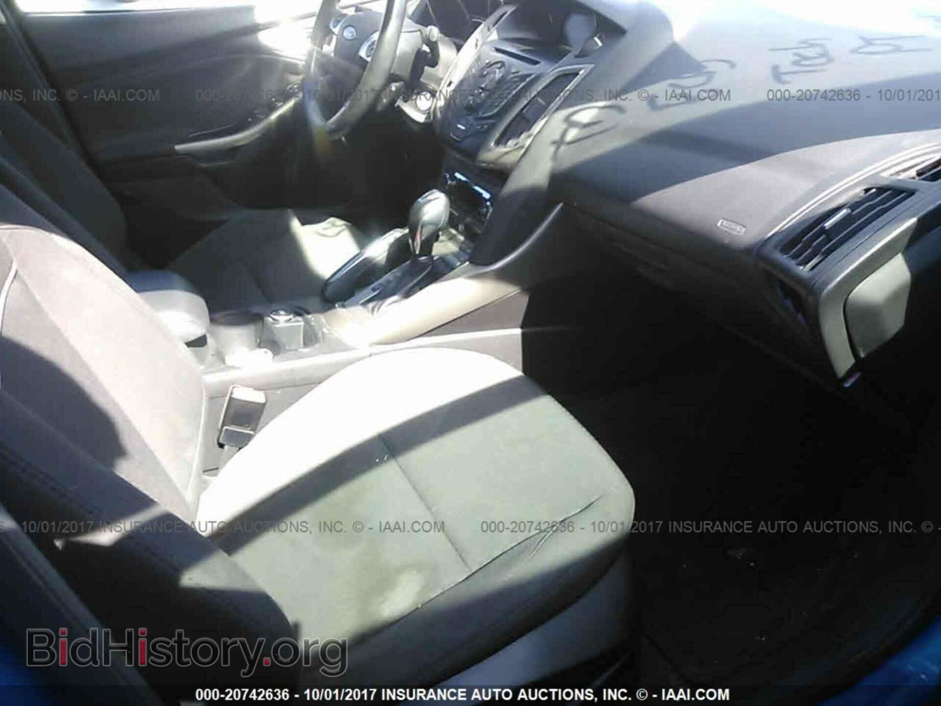 2012 Ford Focus - VIN: 1FAHP3H2XCL478988 - Фото 5