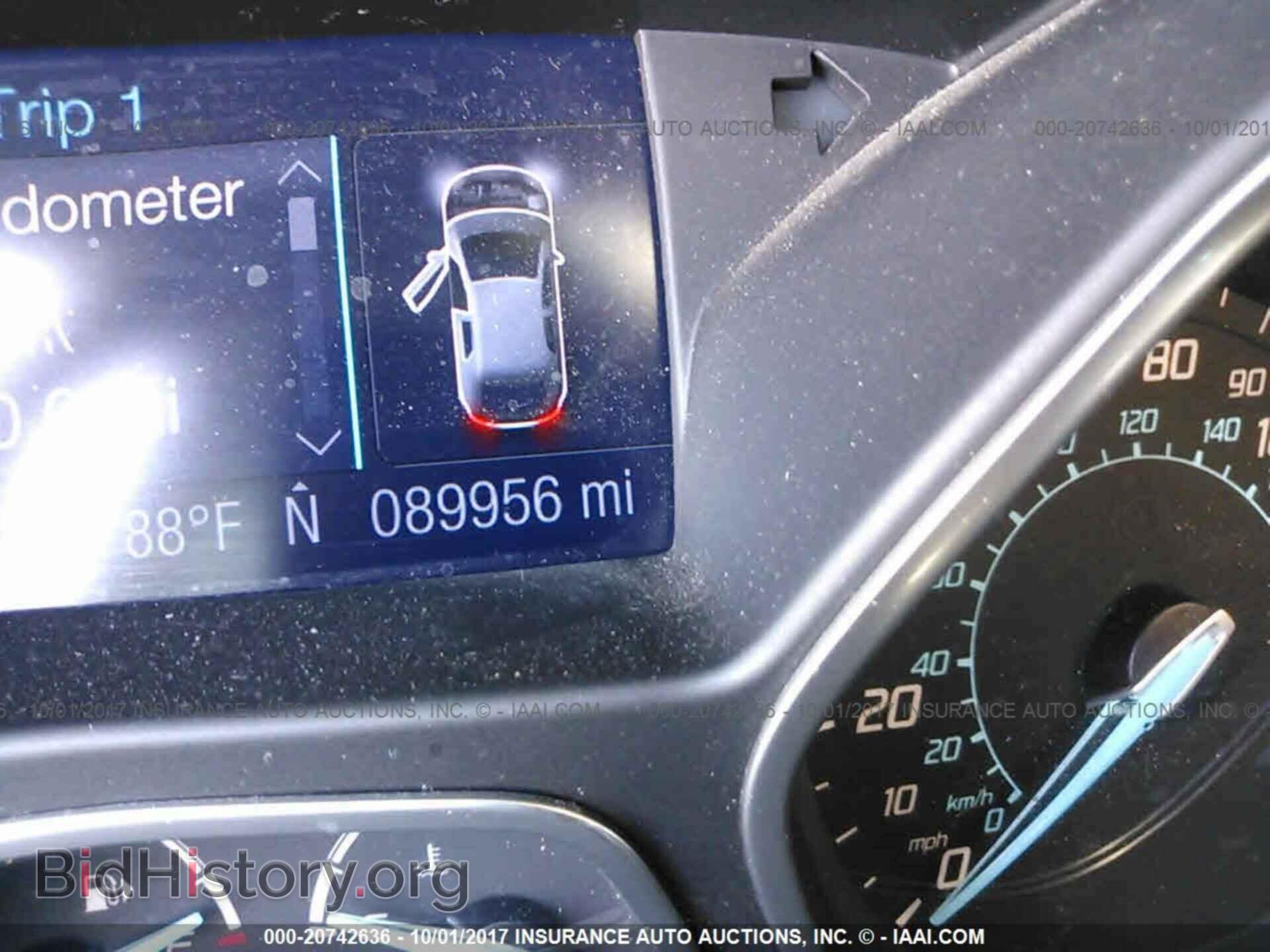 2012 Ford Focus - VIN: 1FAHP3H2XCL478988 - Фото 7